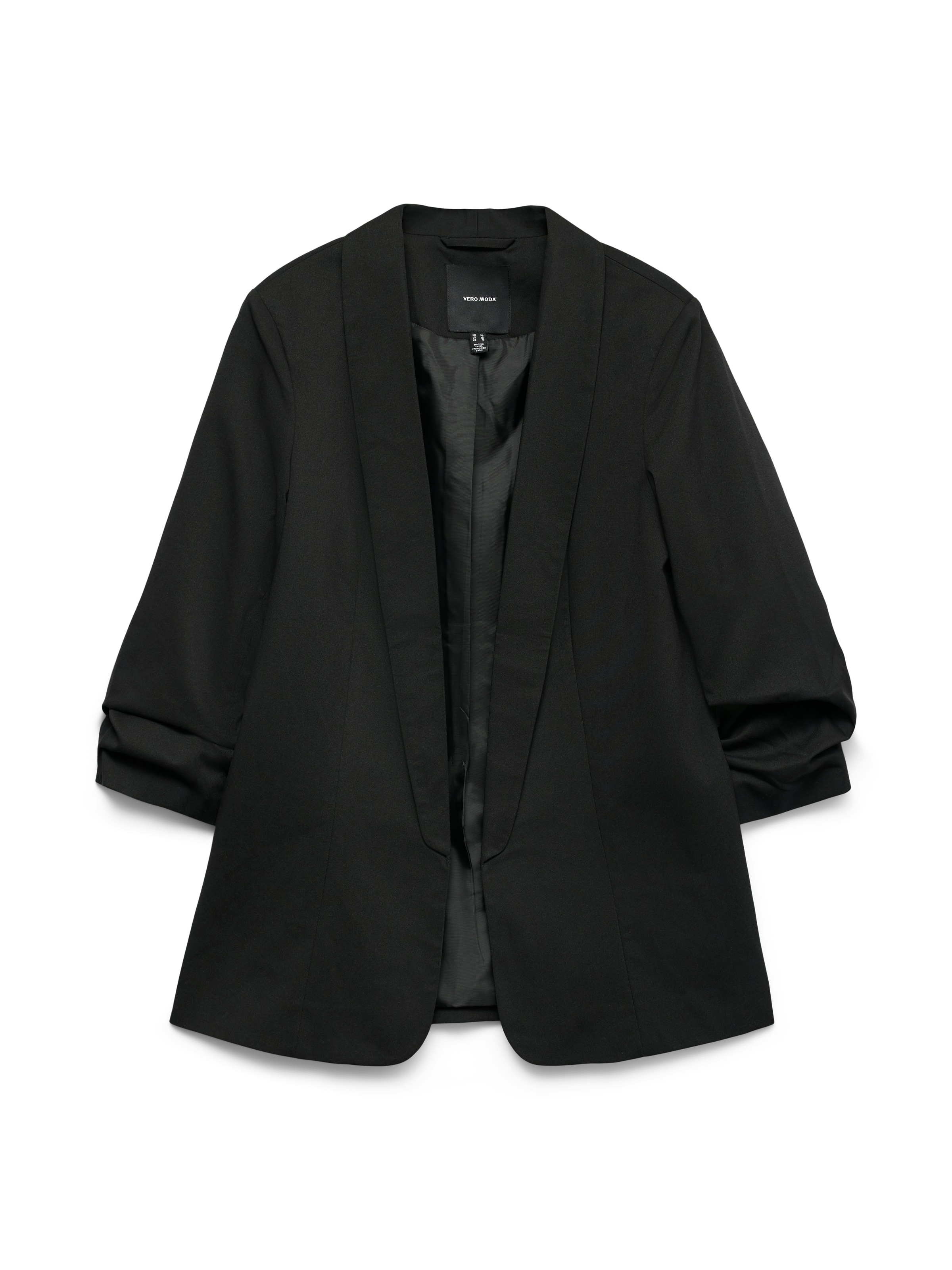 Vero Moda Longblazer »VMHAILEY 3/4 REGULAR BLAZER NOOS«