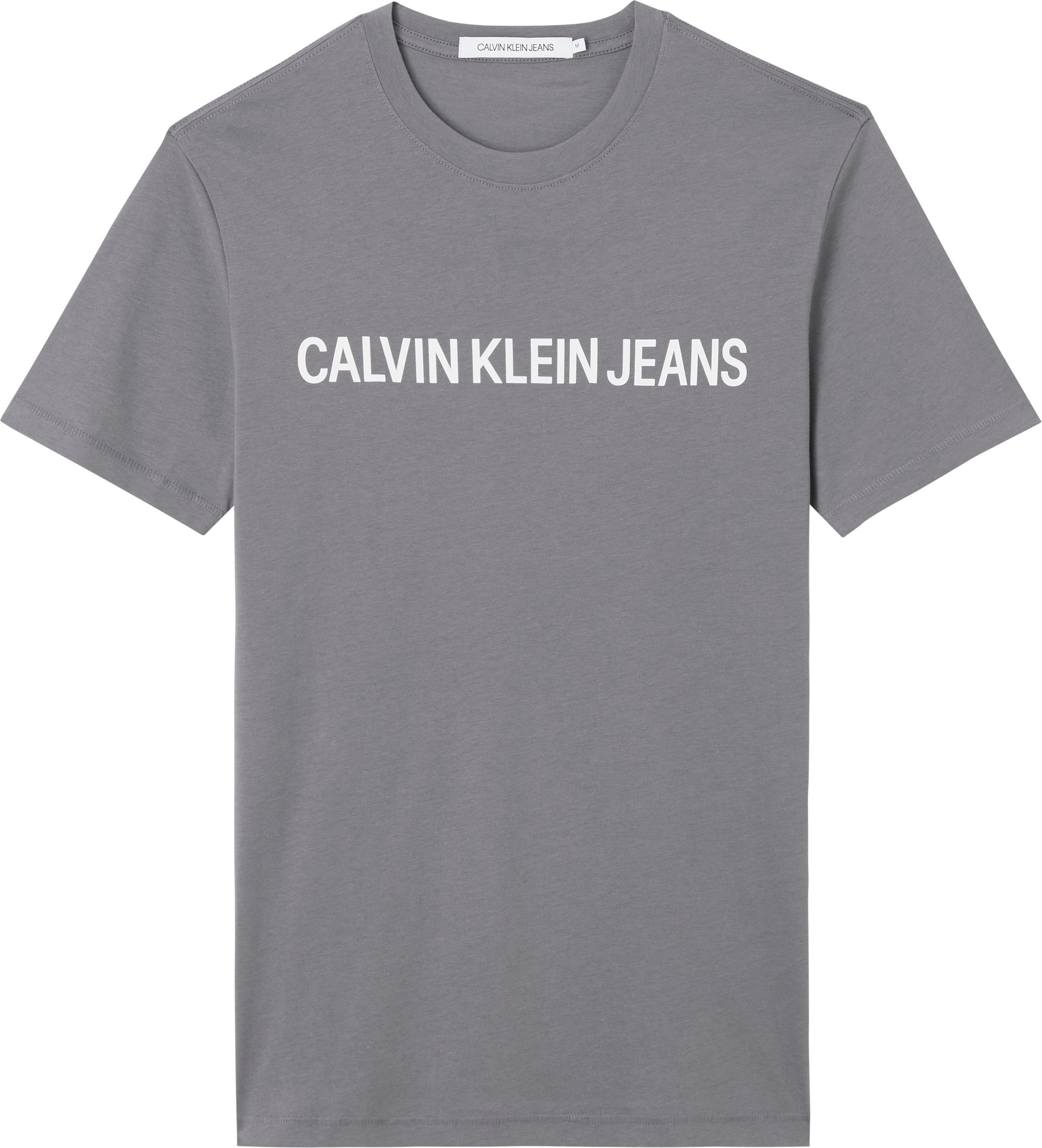 Calvin Klein Jeans T-Shirt »INSTITUTIONAL LOGO SLIM TEE«