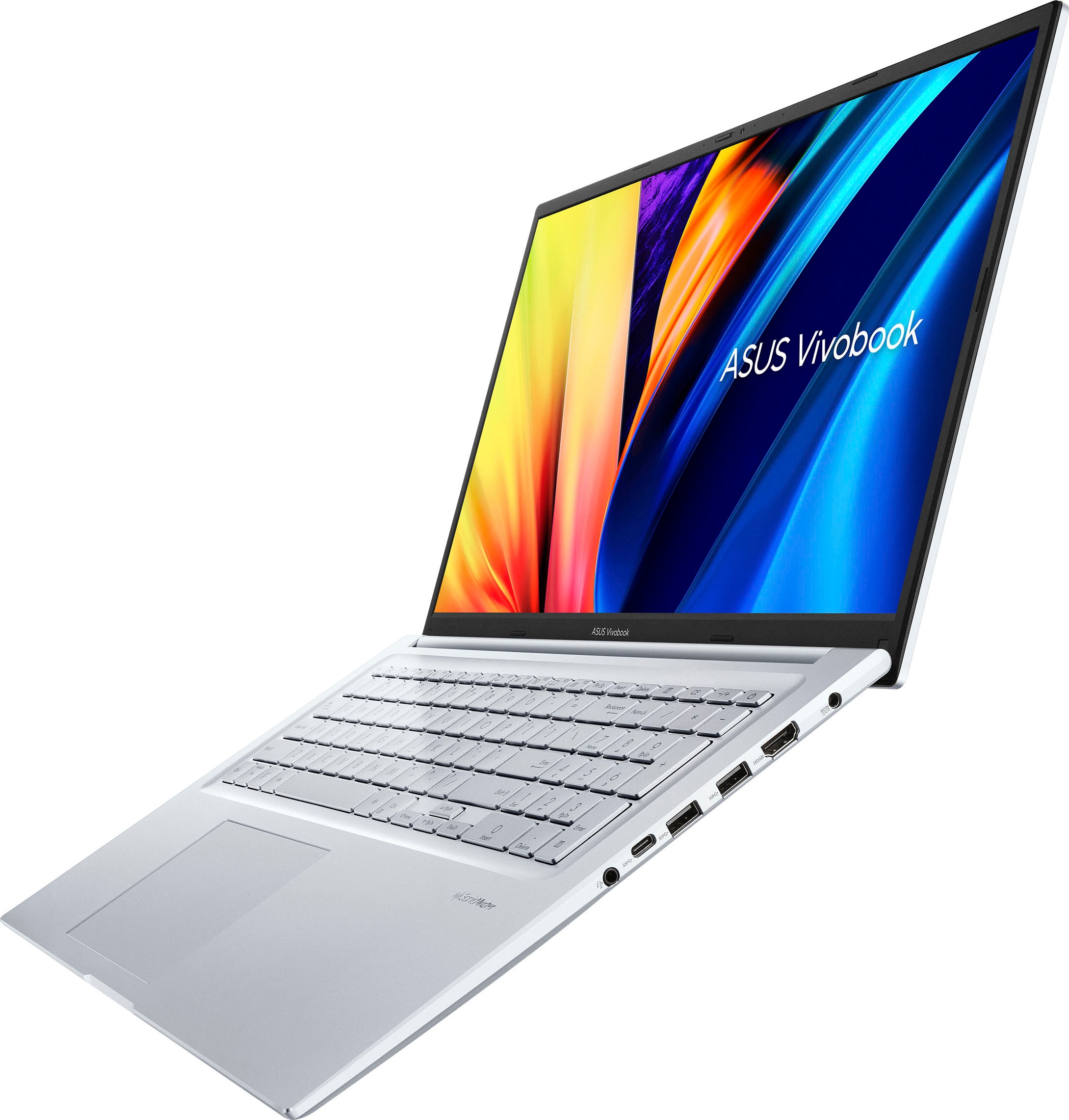 Asus Notebook »Vivobook S17X GB Graphics, Zoll, 1000 bestellen jetzt Core 17,3 cm, S1703ZA-AU135W«, 43,9 Intel, bei Iris® / i5, Xᵉ SSD OTTO
