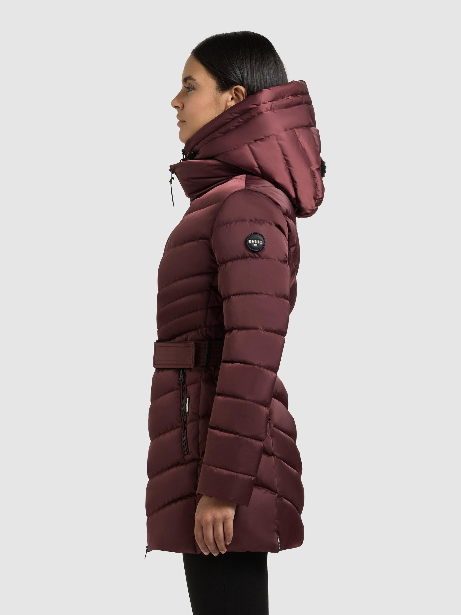 khujo Kurzmantel »Kurzmantel Kina«