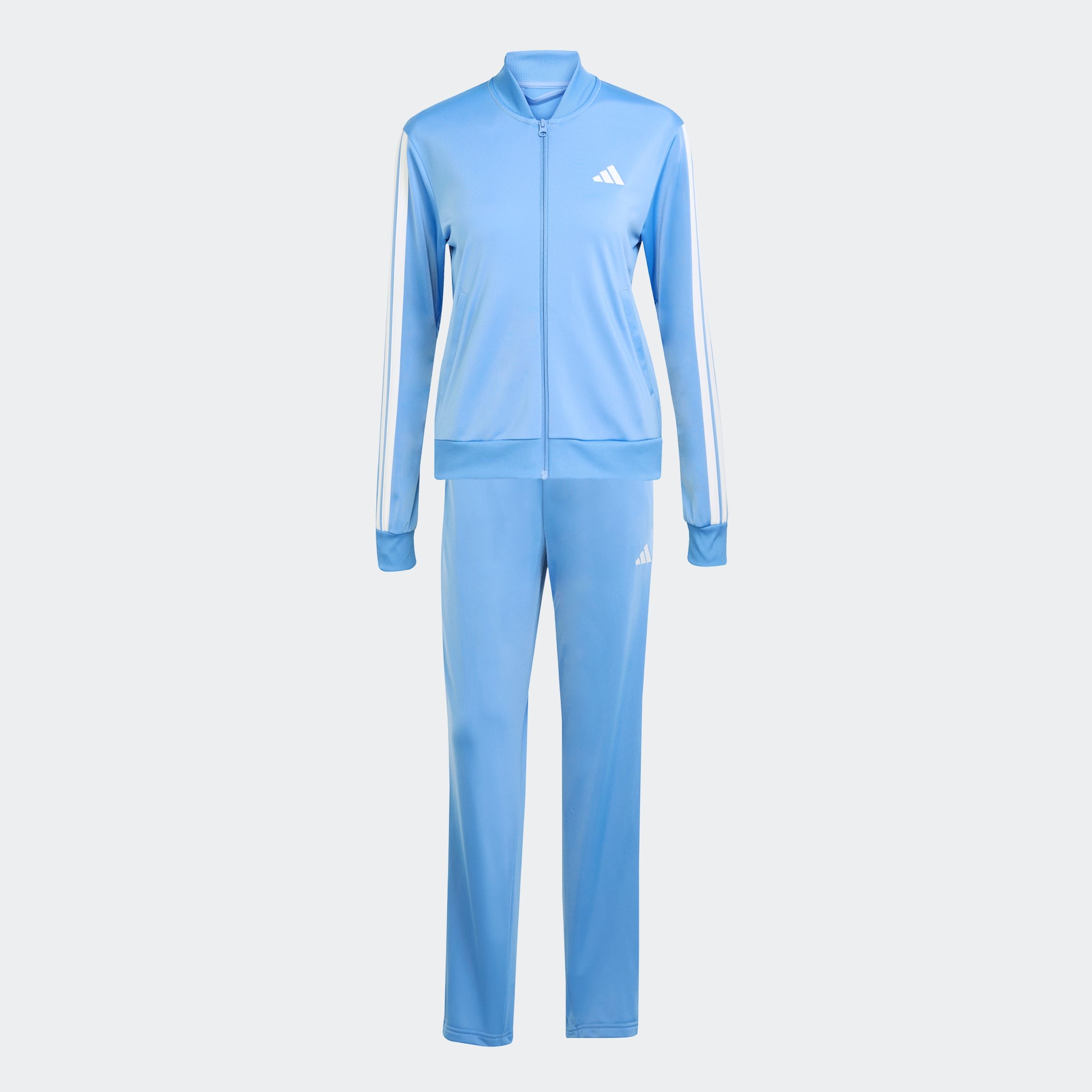 adidas Sportswear Trainingsanzug »W ESS 3S TS«, (2 tlg.)