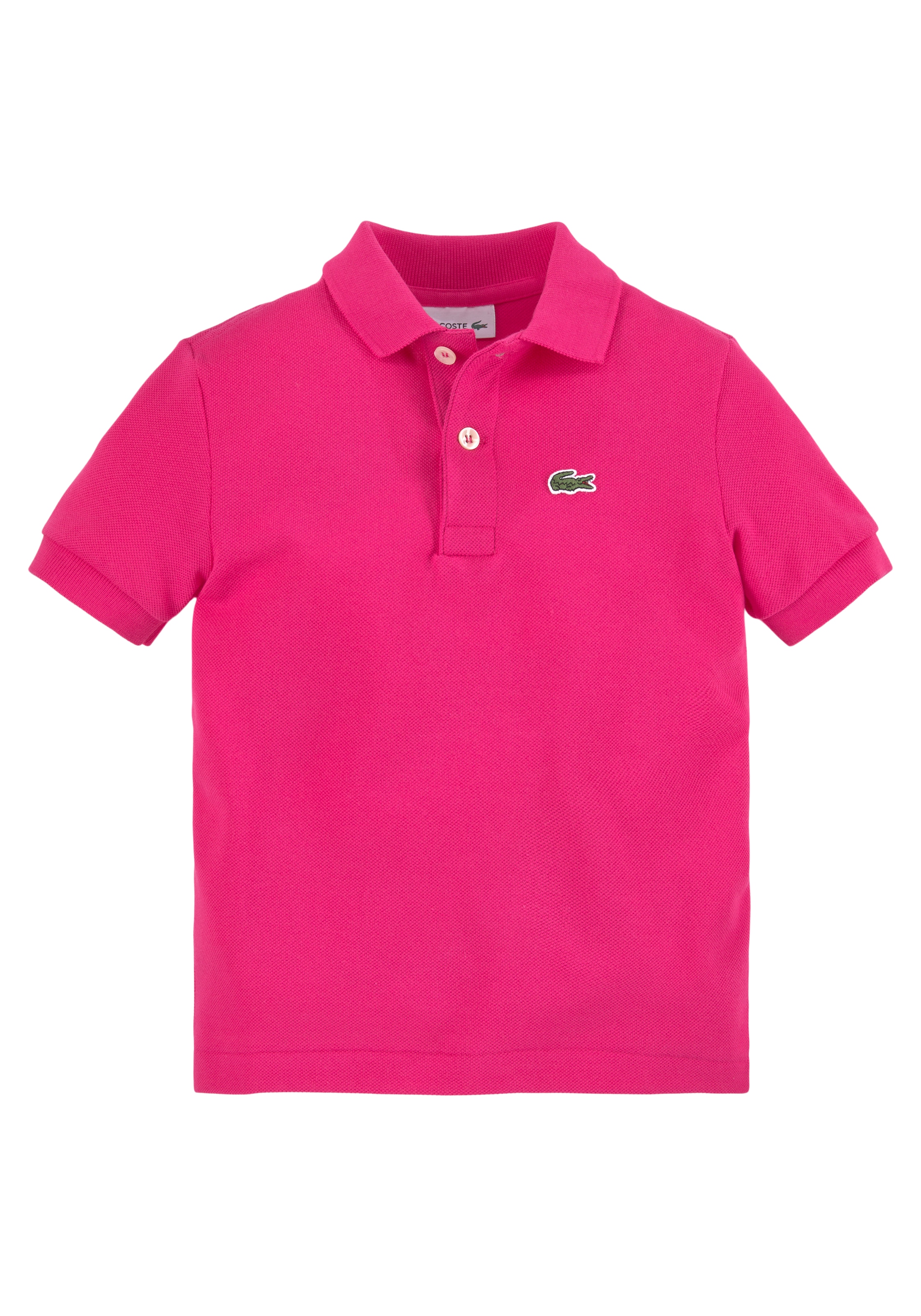 Lacoste Poloshirt, Kinder Kids Junior MiniMe,Junior, Kids Polo mit aufgesticktem  Kroko kaufen bei OTTO | Poloshirts