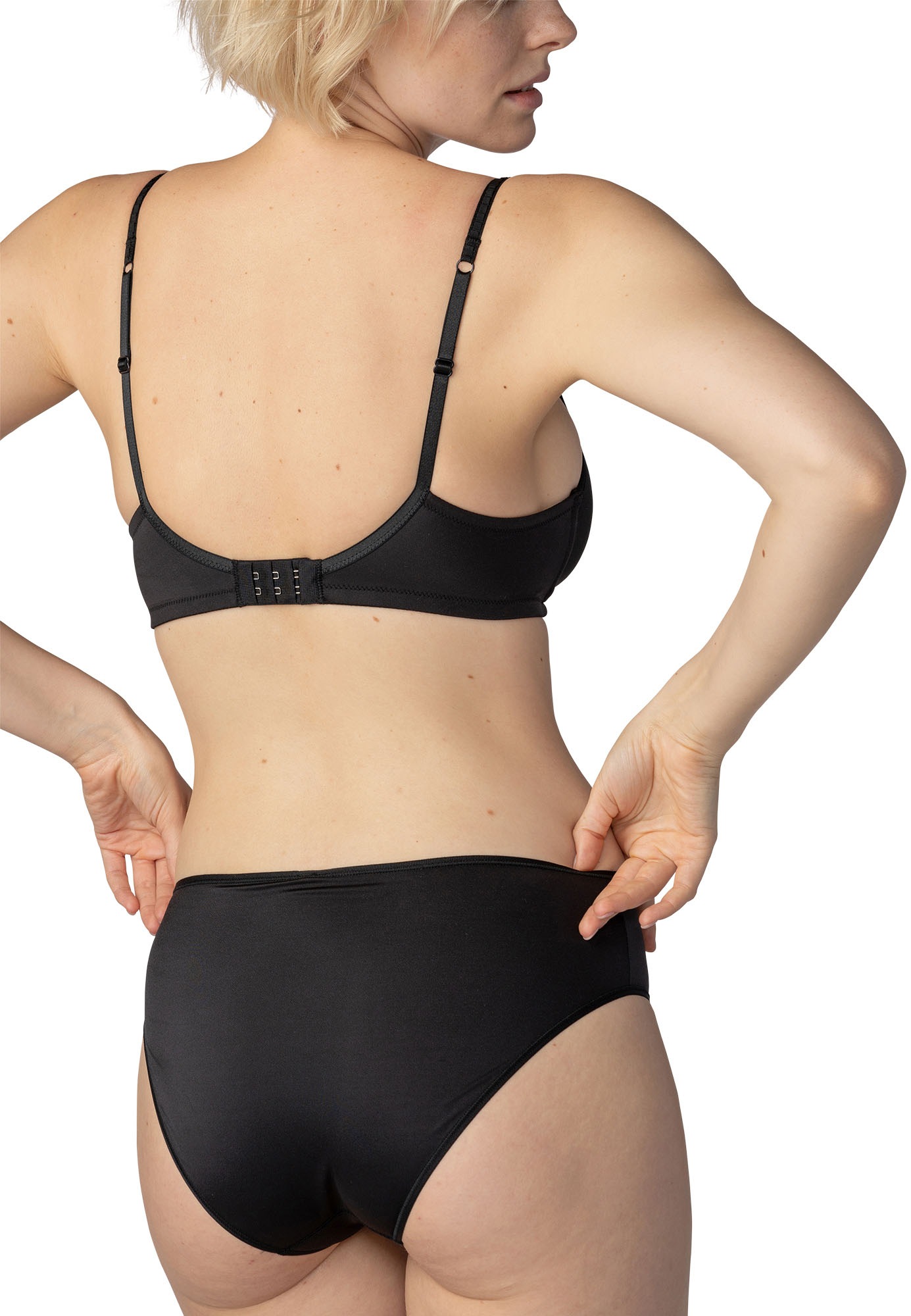 Mey Soft-BH »JOAN«, mit hauchfeinen Dessous-Schalen