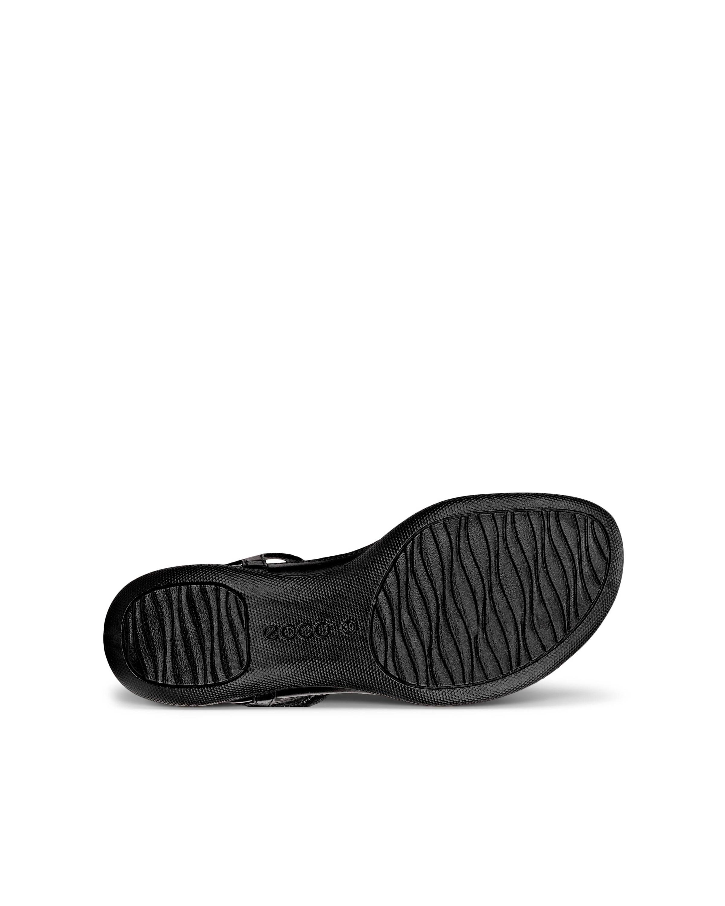 Ecco Sandale »FLASH X-STRAP«  Sommerschuh, Urlaubsschuh, Riemchensandale mit Klettverschluss