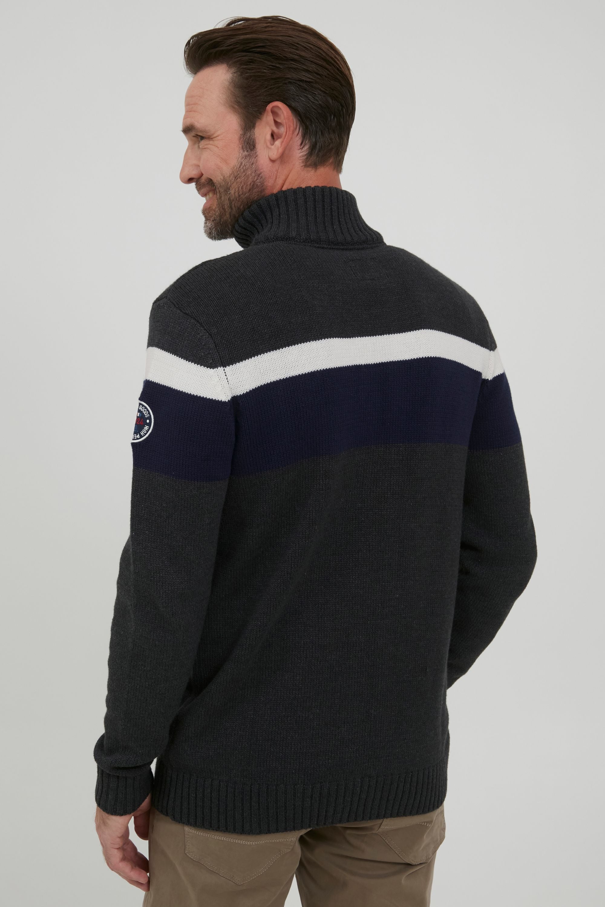 FQ1924 Strickjacke »Strickjacke FQEdvard«