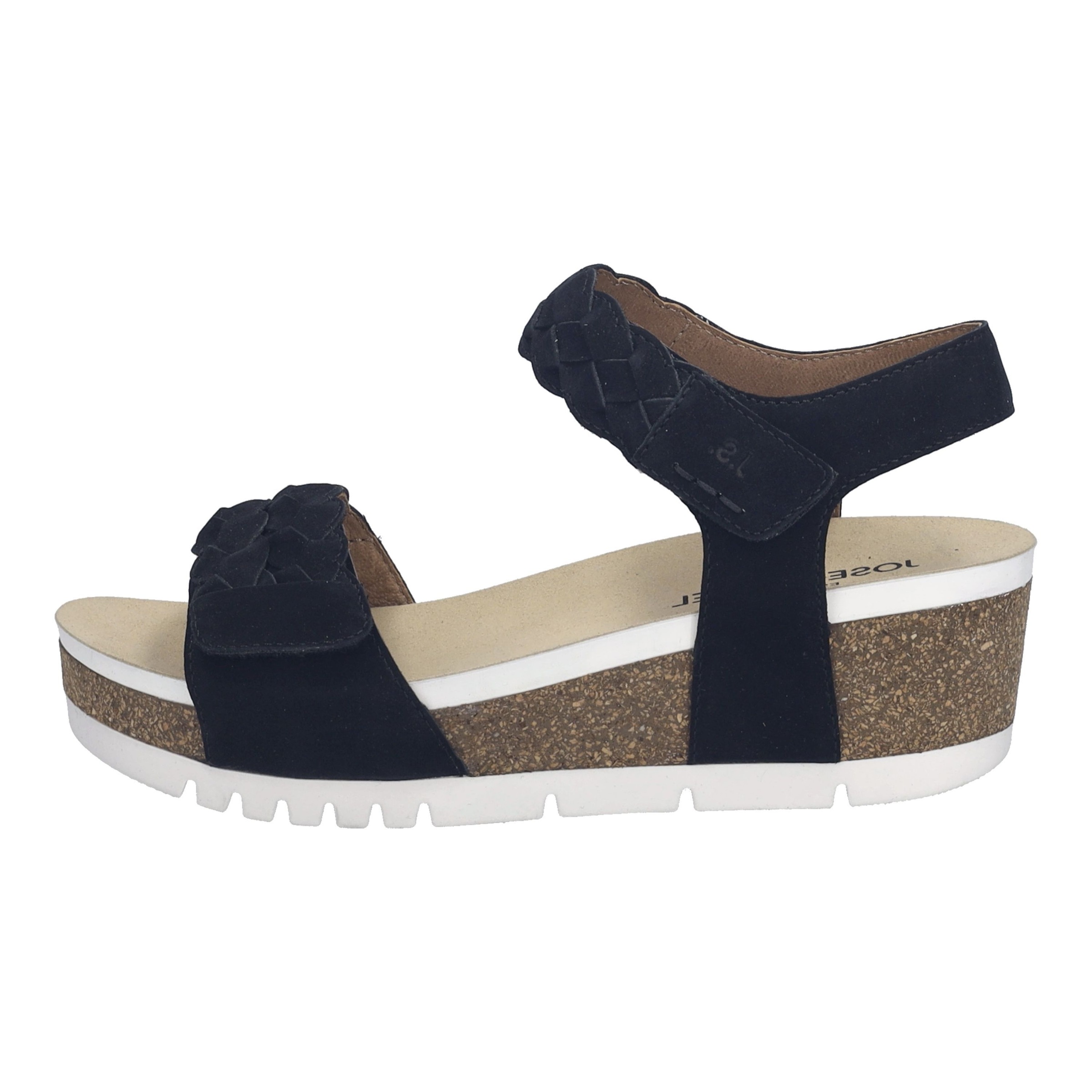 Josef Seibel Sandale »Quinn 22, schwarz«