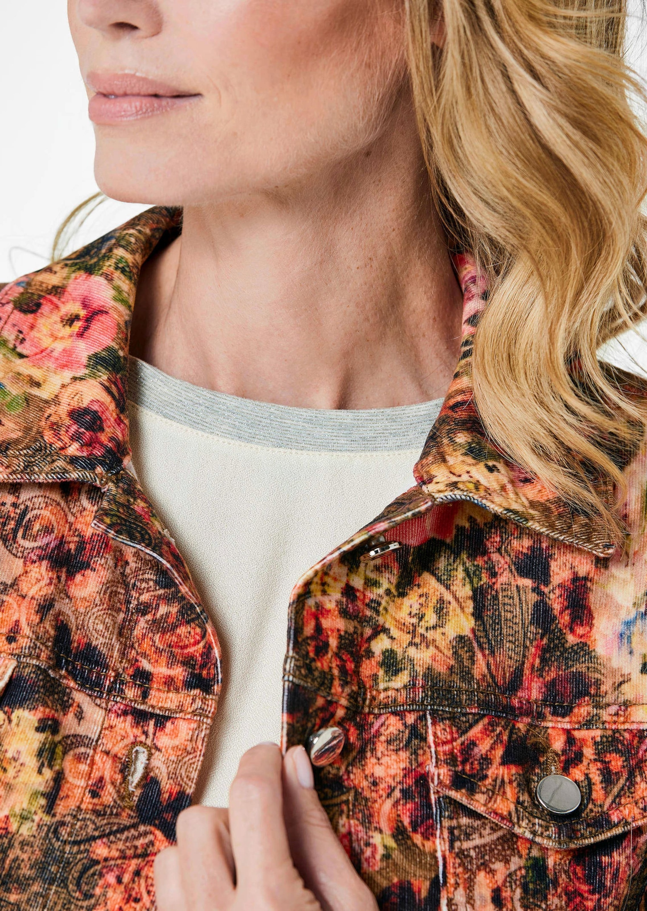 GOLDNER Kurzjacke »Kurzgröße Jacke«