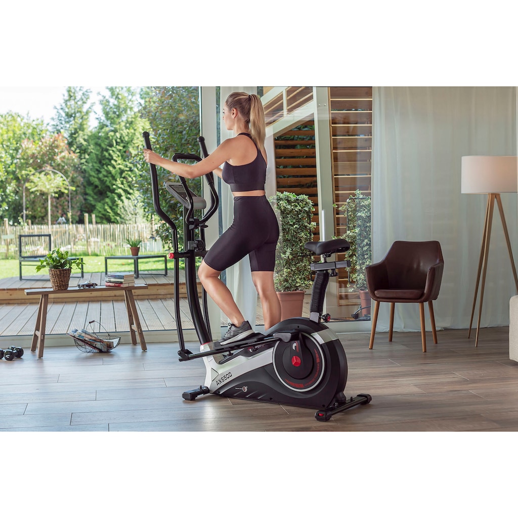 Christopeit Sport® Crosstrainer »Hybridtrainer AX 6500«