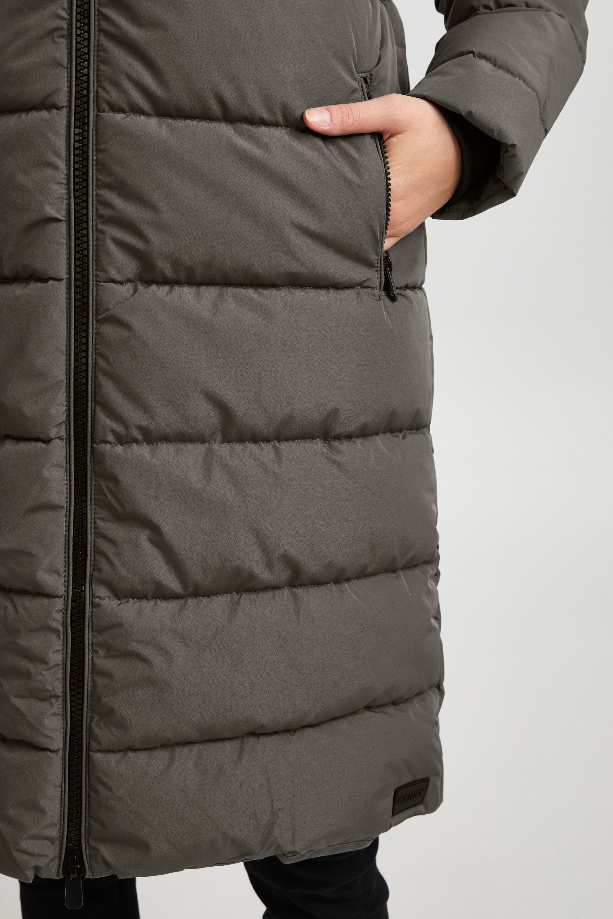 OXMO Wintermantel »Wintermantel OXSoliana«
