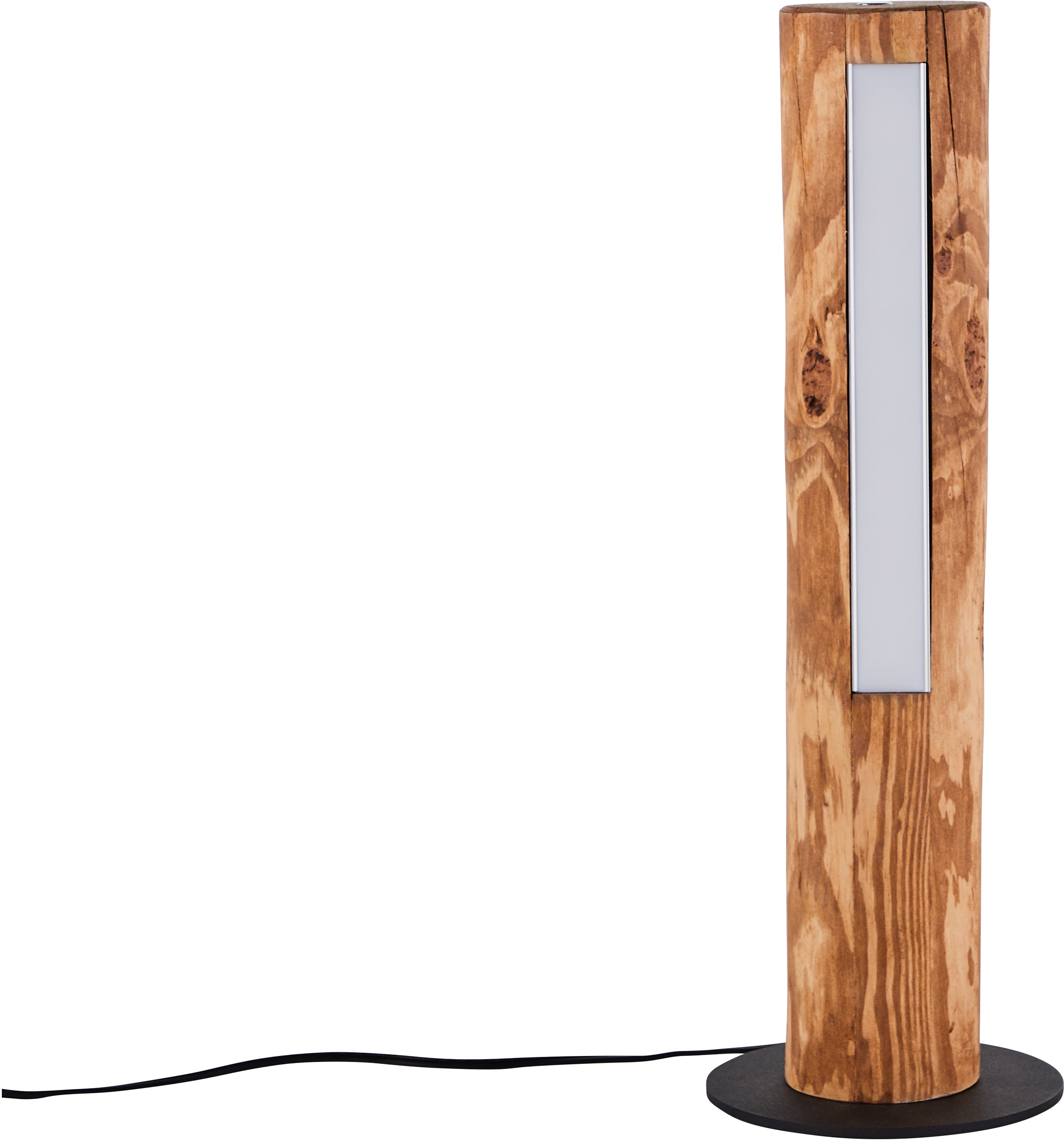 Brilliant LED Tischleuchte bestellen cm 46 Touchdimmer, lm, flammig-flammig, 1 »Odun«, online warmweiß, bei gebeizt Höhe, OTTO Holz/Metall, 800 kiefer