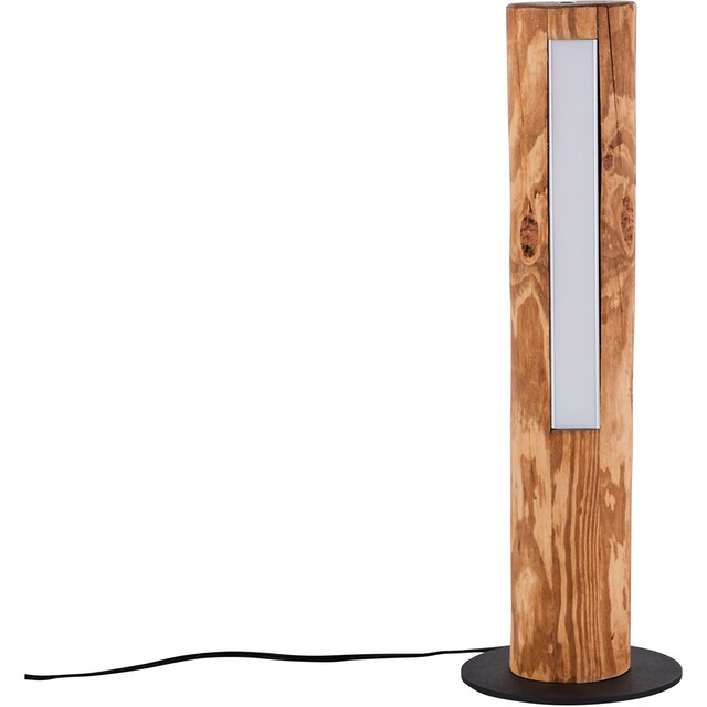 Brilliant LED Tischleuchte »Odun«, 1 flammig-flammig, 46 cm Höhe,  Touchdimmer, 800 lm, warmweiß, Holz/Metall, kiefer gebeizt bestellen online  bei OTTO