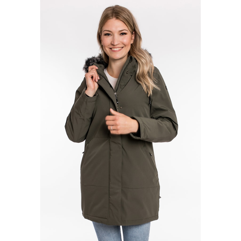 DEPROC Active Parka »DIAMOND PEAK Women«