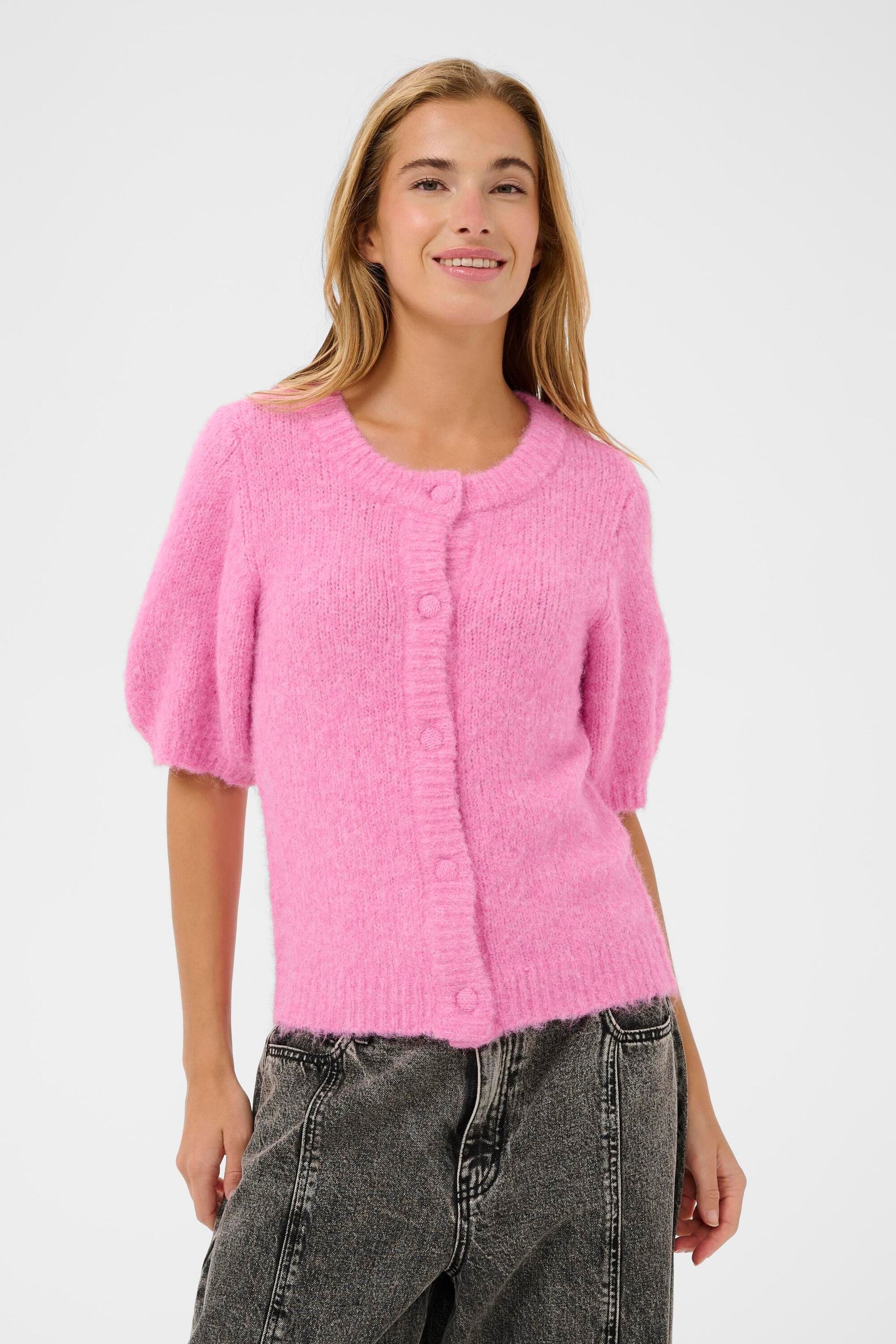 KAFFE Strickjacke »Damen Strickjacke KAemelie«