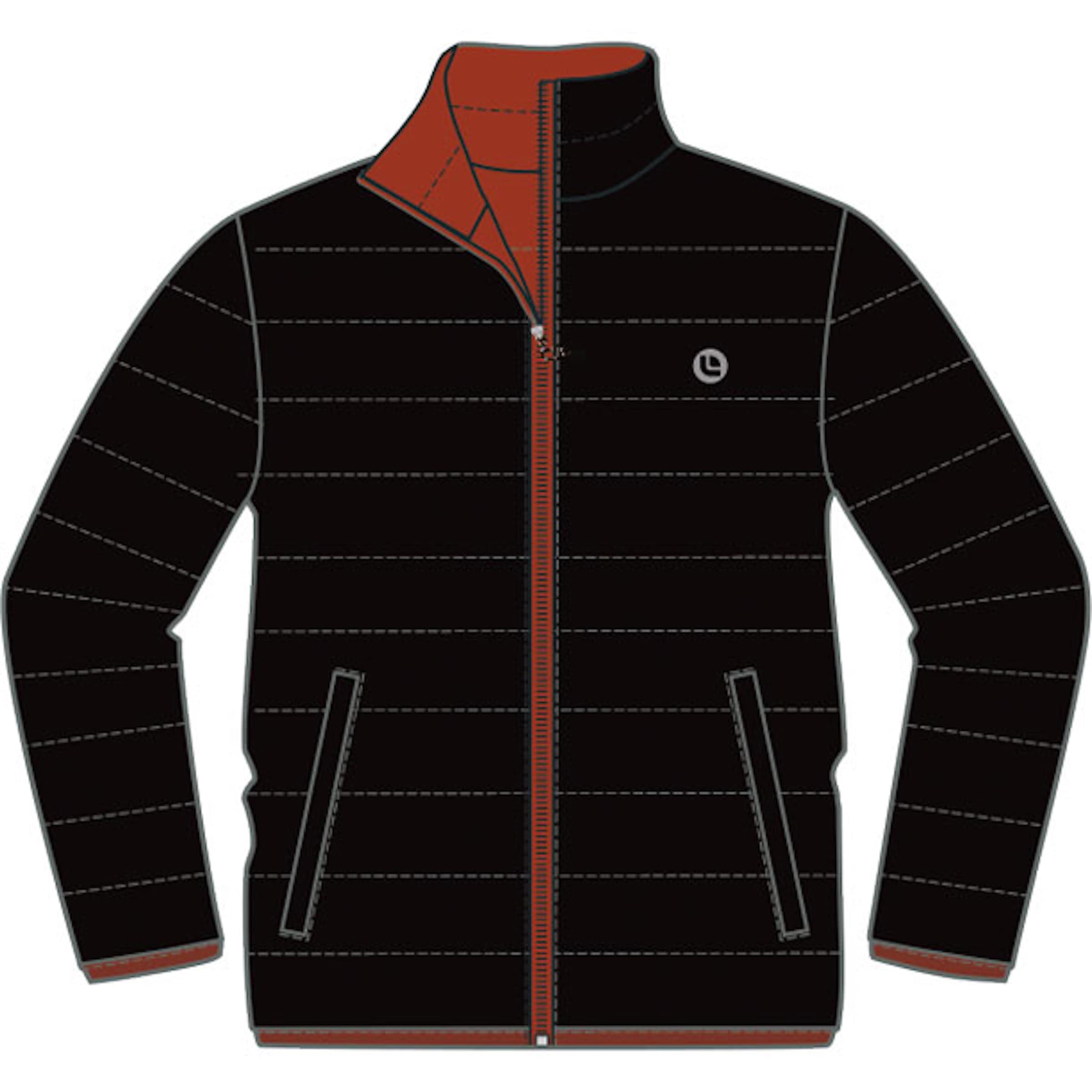 DEPROC Active Wendejacke »GILMOUR REVERSAL MEN« Wendejacke mit schlichtem Design