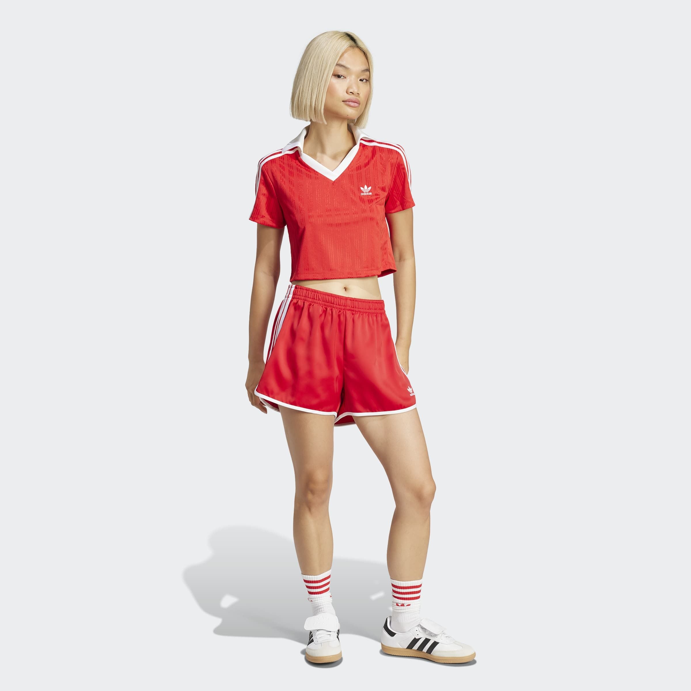 adidas Originals Shorts »3S SPRINTER«, (1 tlg.)