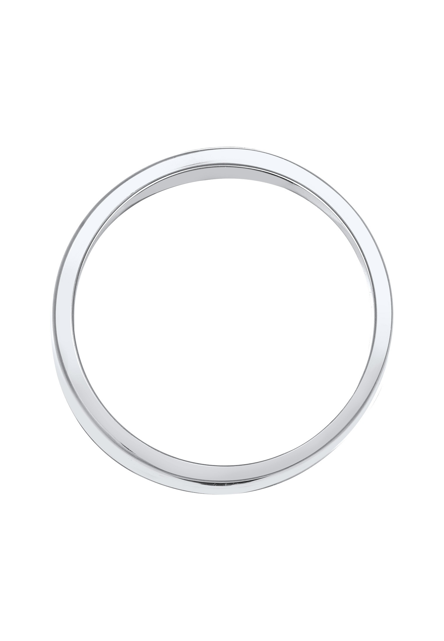 Elli Fingerring »Ring Stacking Bandring Basic Trend 925 Silber«