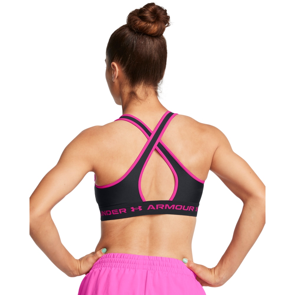 Under Armour® Sport-BH »CROSSBACK MID BRA«