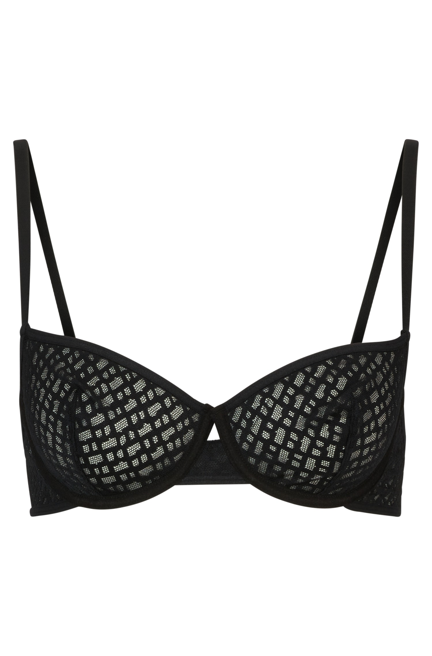 Bügel-BH »UNDERWIRE BRA B LACE«, aus Spitze