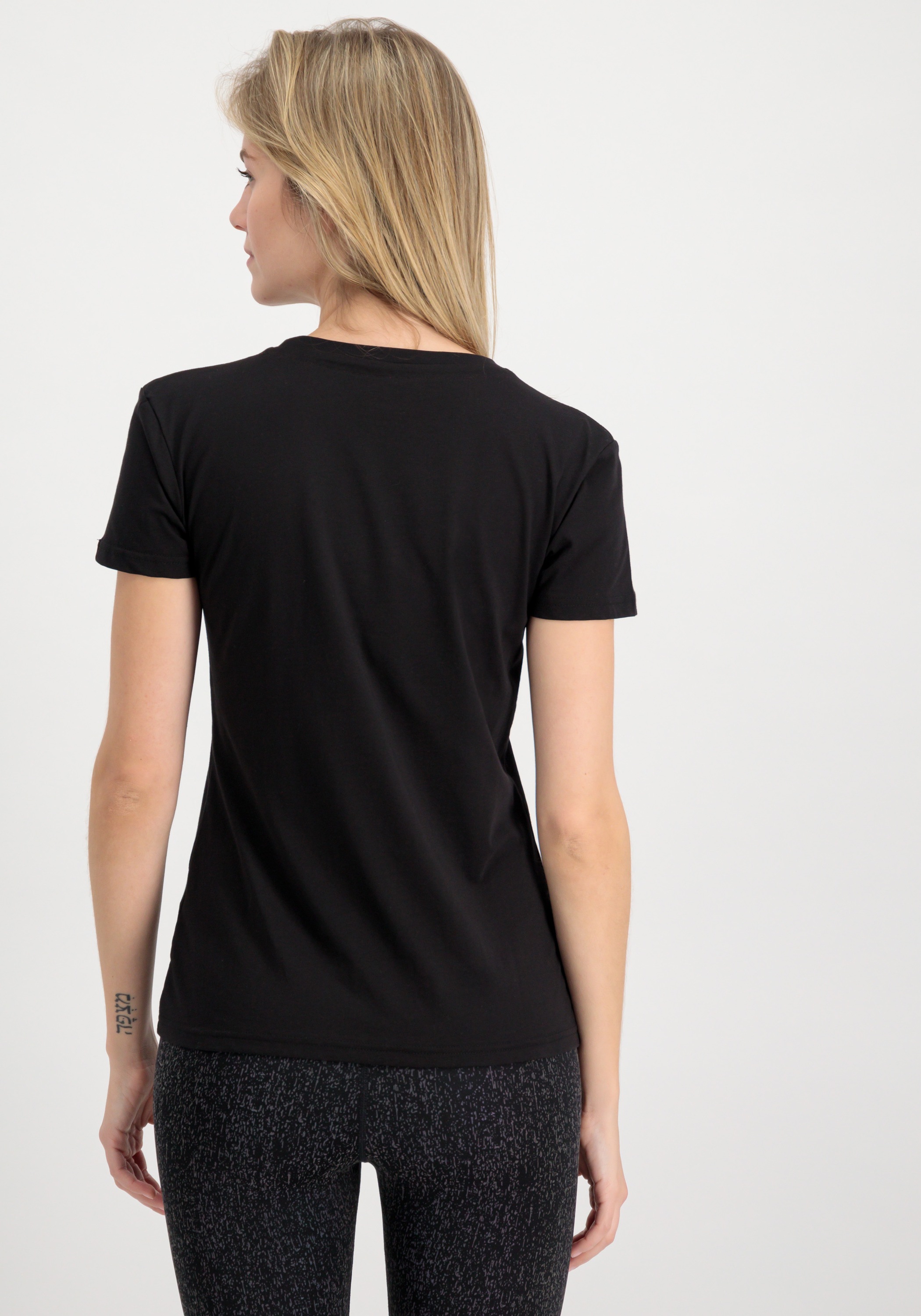 Alpha Industries T-Shirt »New Basic T-Shirt BL FP W T-Shirt«