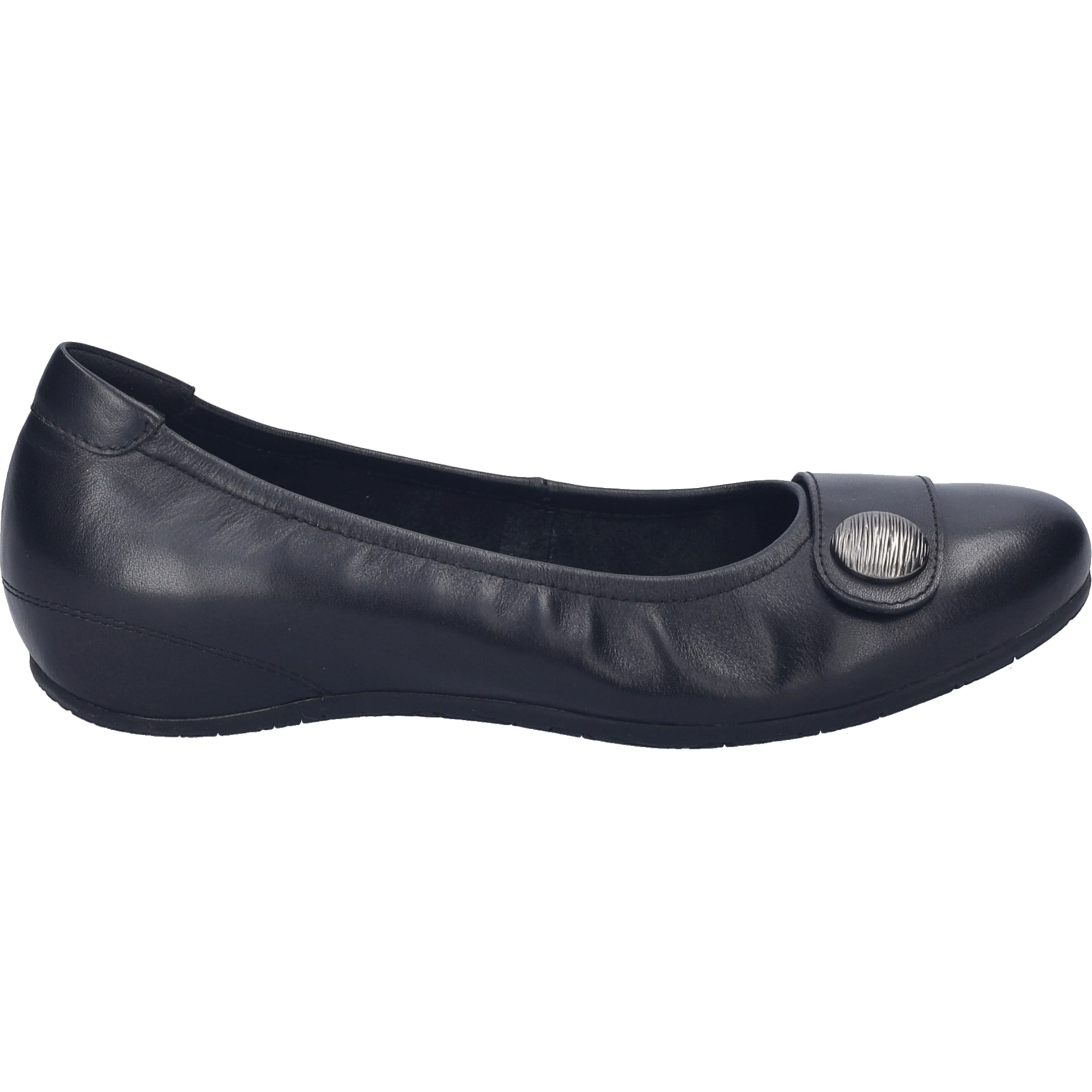 Josef Seibel Ballerina »Florina 04, black-black«