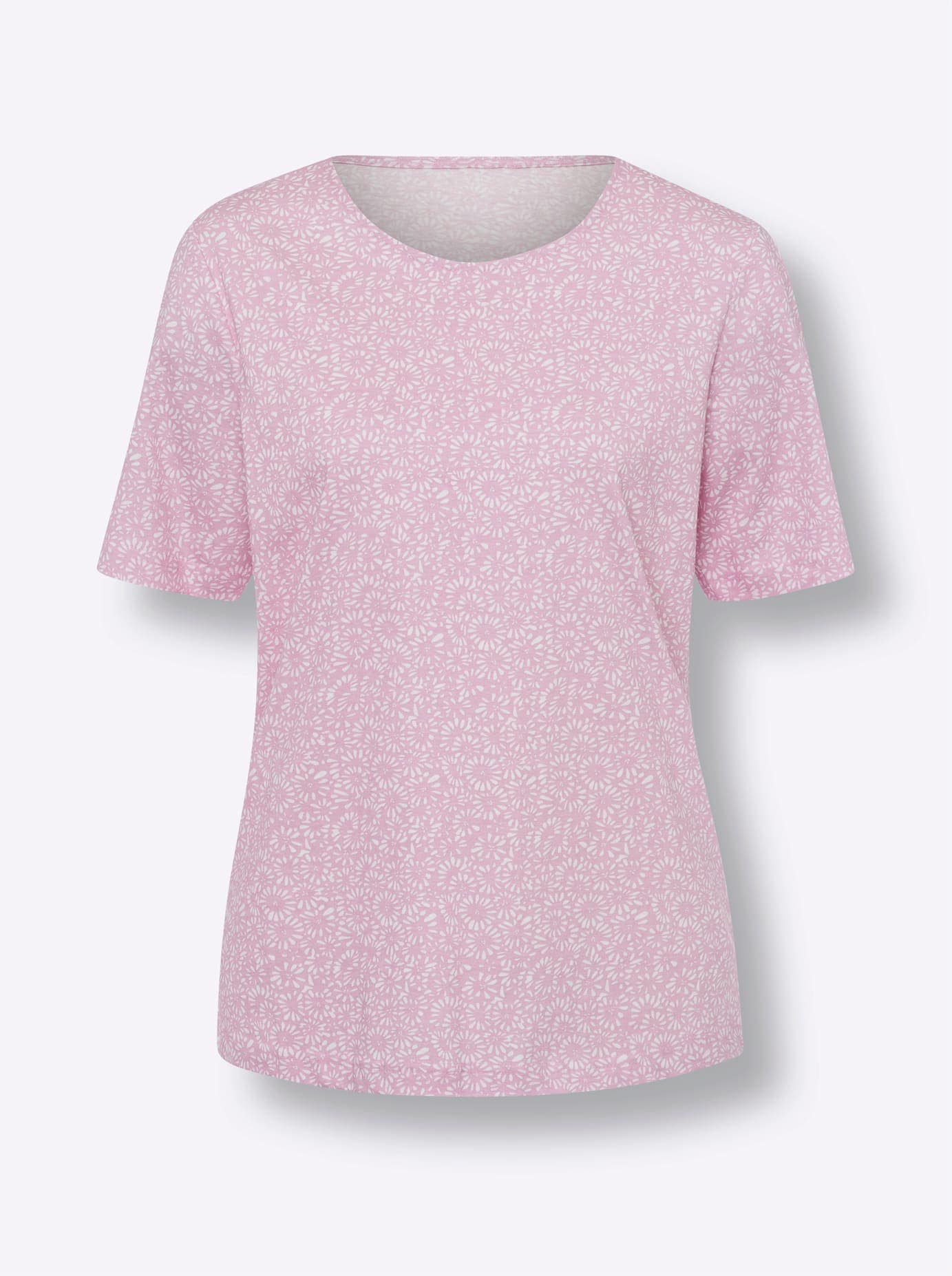 Classic Basics Kurzarmshirt »Kurzarm-Shirt«, (1 tlg.)