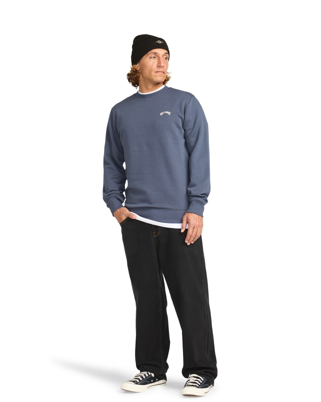 Billabong Sweatshirt »Arch Cr«
