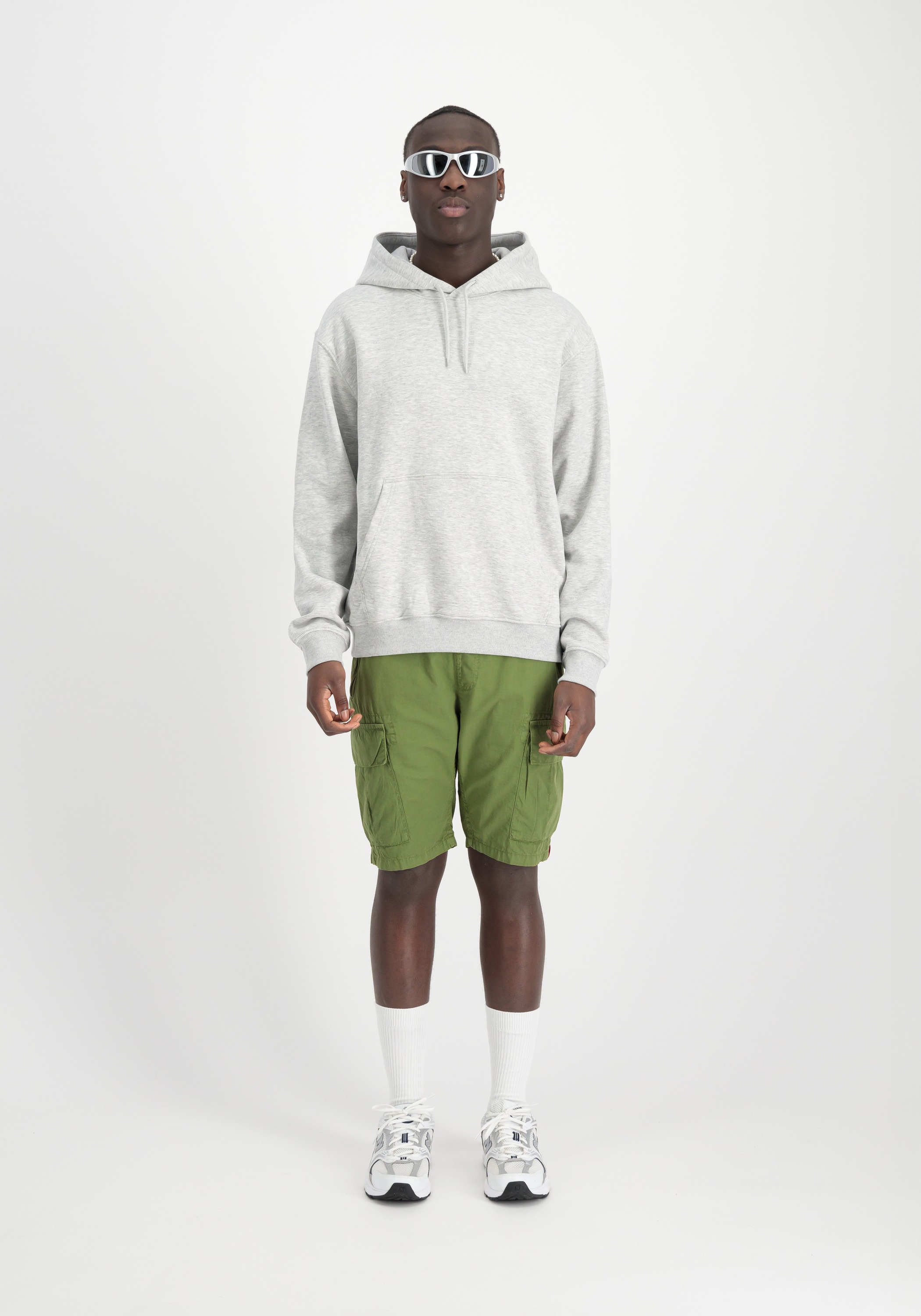 Alpha Industries Sweatshorts »Ripstop Jogger Short«