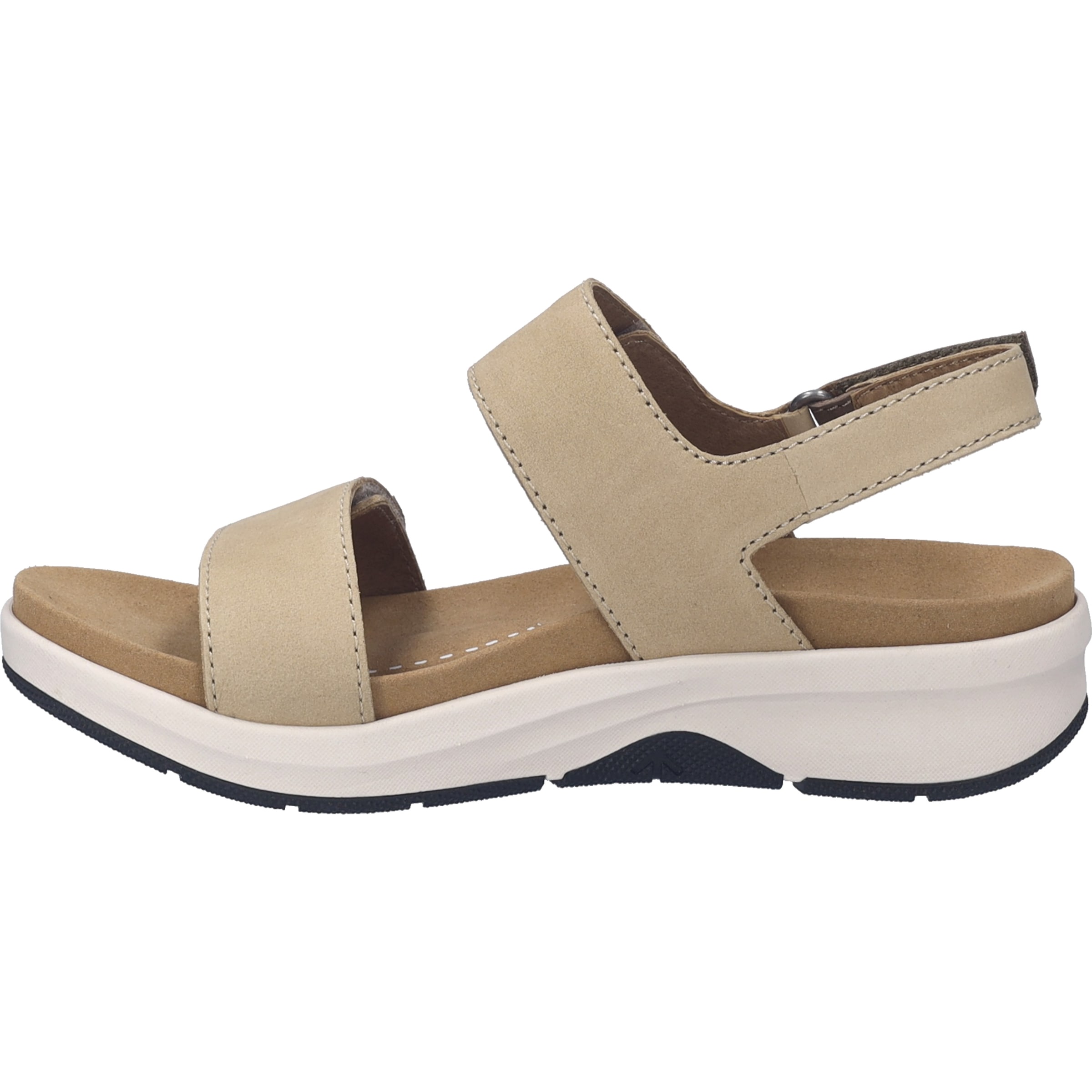 Josef Seibel Sandale »Estelle 04, beige-kombi«