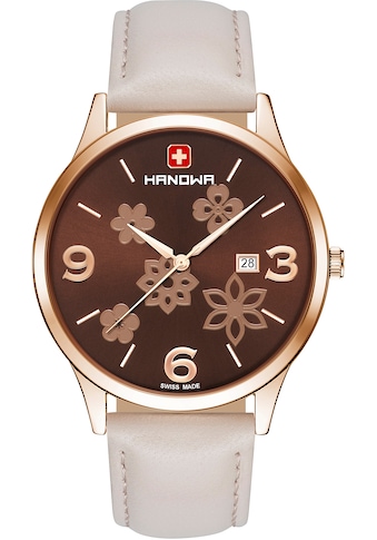 Hanowa Schweizer Uhr »NATURE, 16-4085.09.005« kaufen