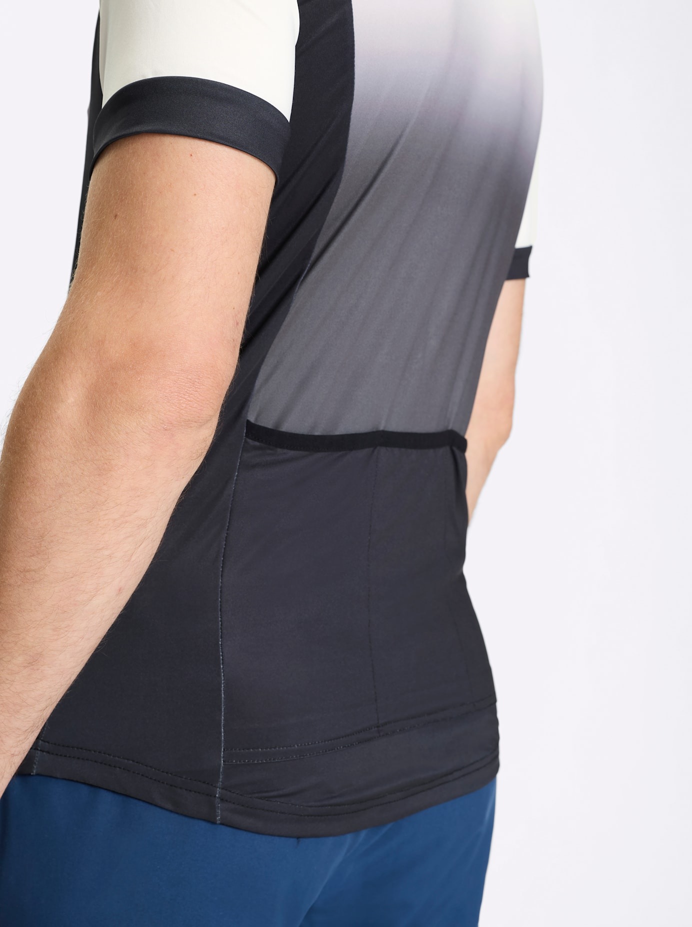 Catamaran Trainingsshirt »Fahrradshirt« 1 tlg.