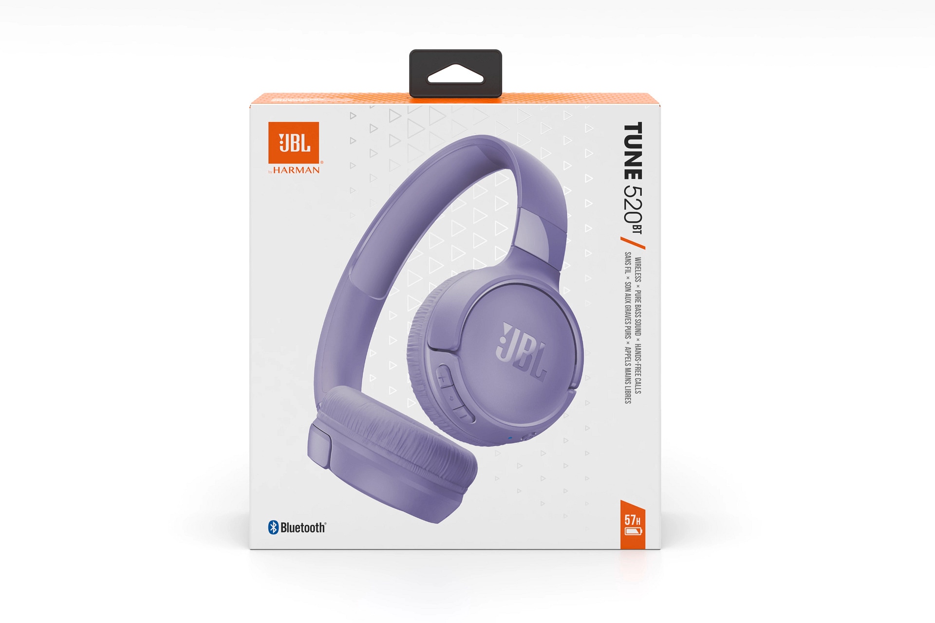 JBL On-Ear-Kopfhörer »Tune 520 BT«