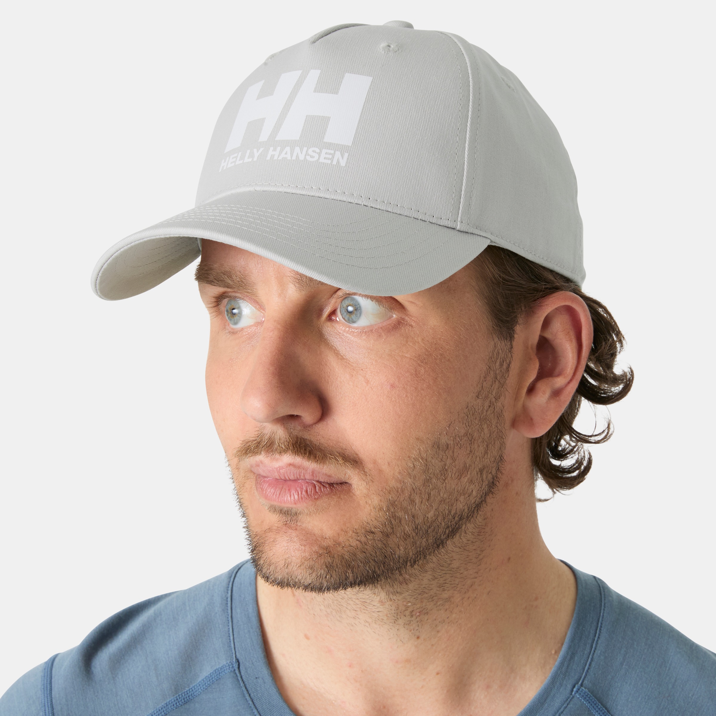 Helly Hansen Baseball Cap »HH BALL CAP« sportlich, mit Belüftungsösen und verstellbarem Verschluss