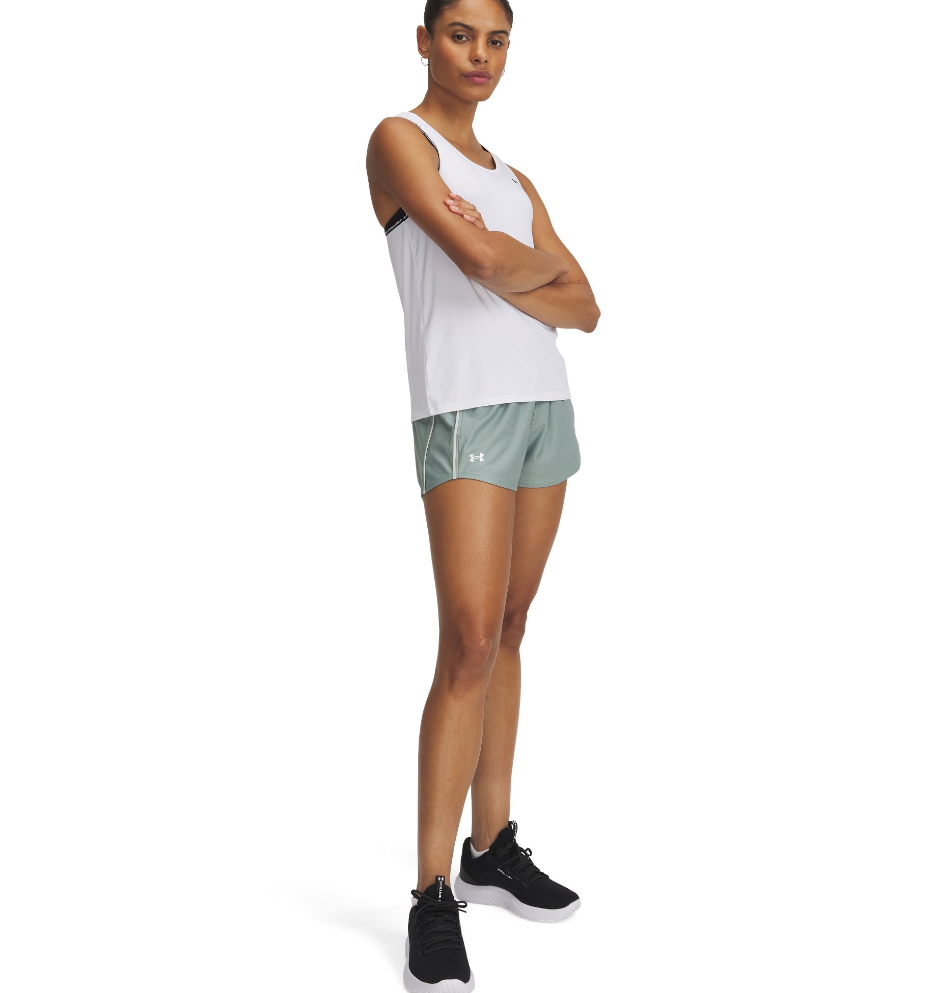 Under Armour® Trainingsshorts »TECH PLAY UP SHORTS«, (1 tlg.)