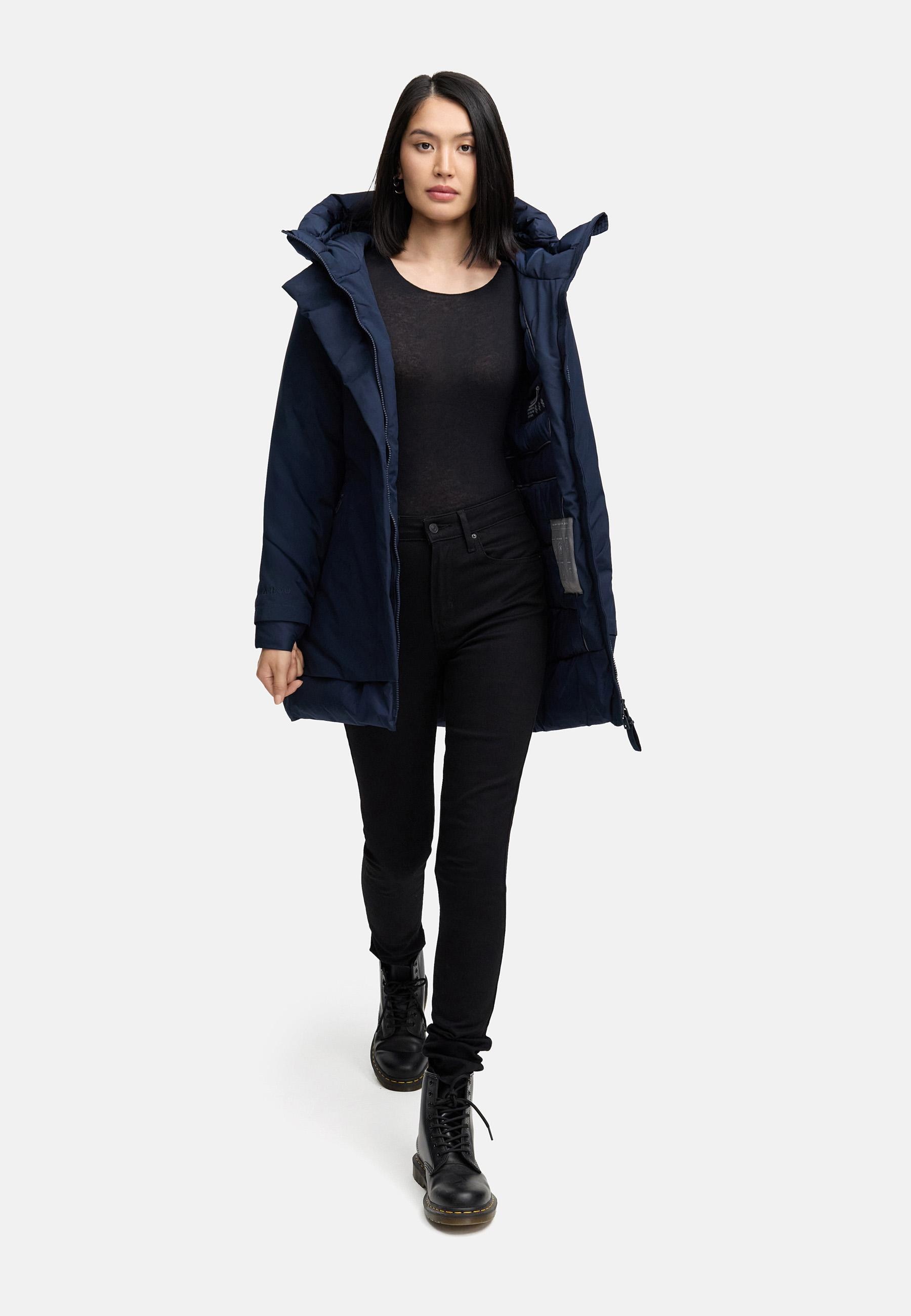 Navahoo Wintermantel »Wintermantel Winterprinzessin 14«