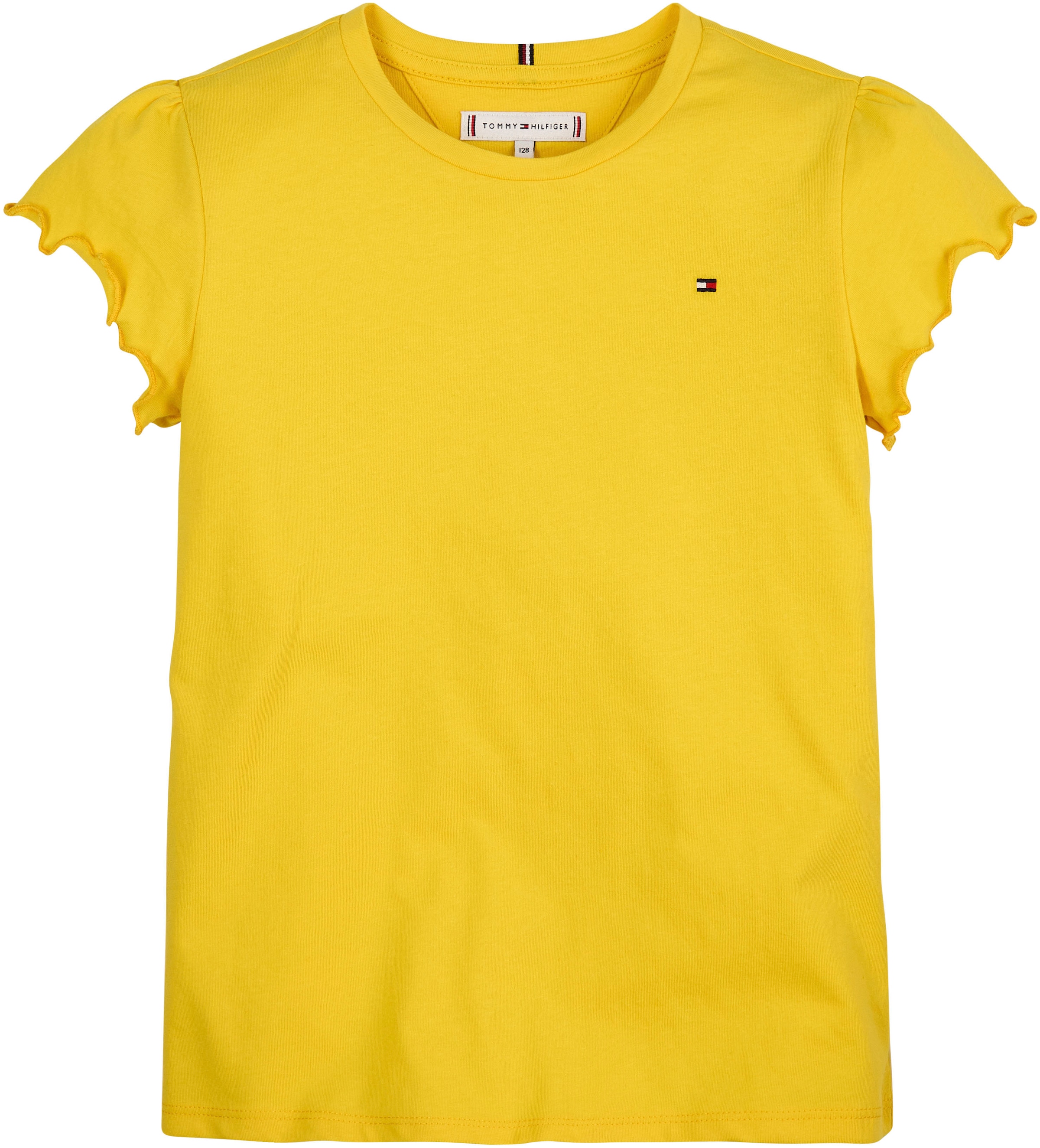 Babys T-Shirt bei OTTO Hilfiger Tommy TOP«, kaufen »ESSENTIAL für RUFFLE SLEEVE