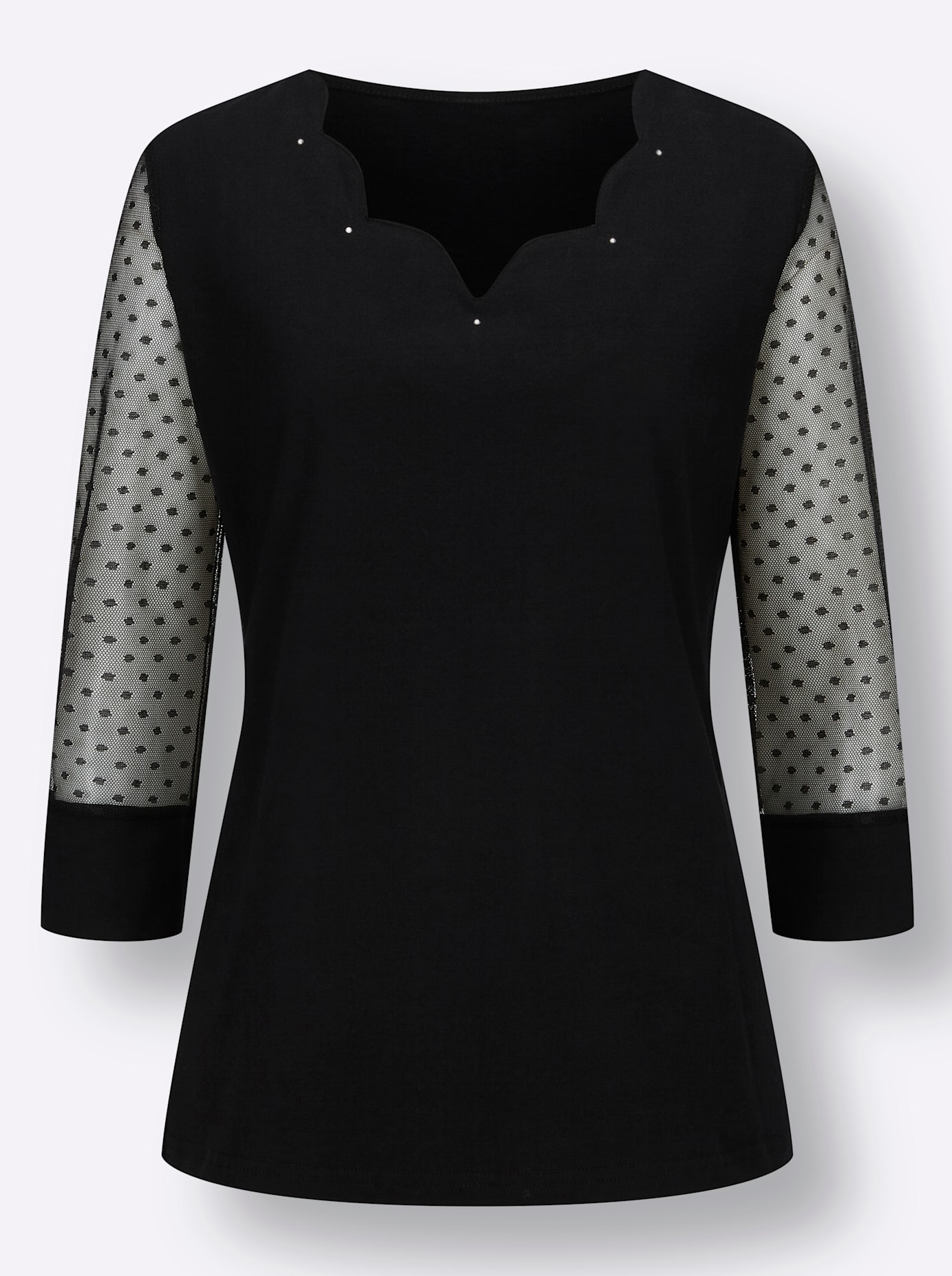 Classic Basics 3/4-Arm-Shirt »3/4-Arm-Shirt«, (1 tlg.)