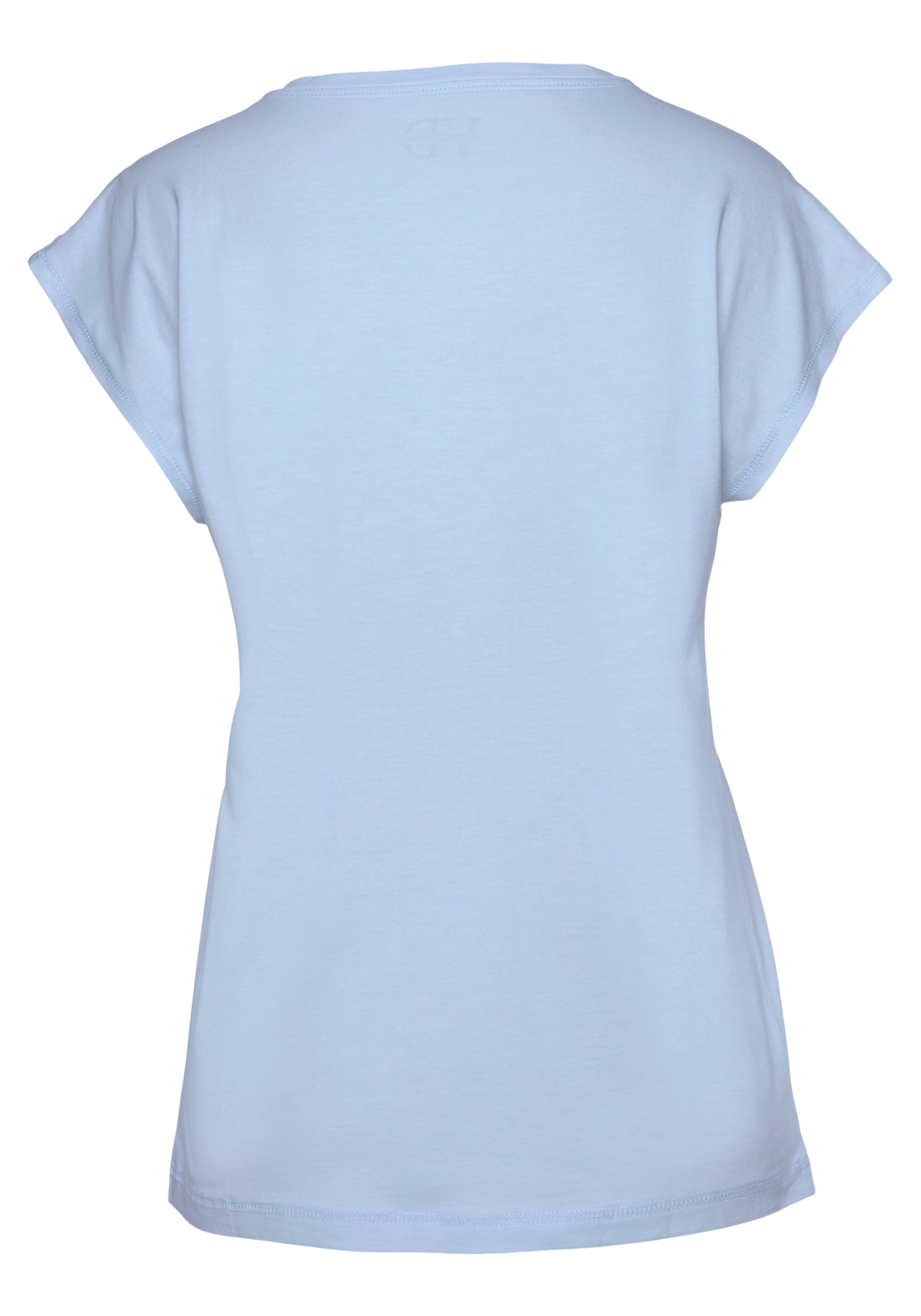 Vivance Dreams T-Shirt, mit Sommer-Statementdruck