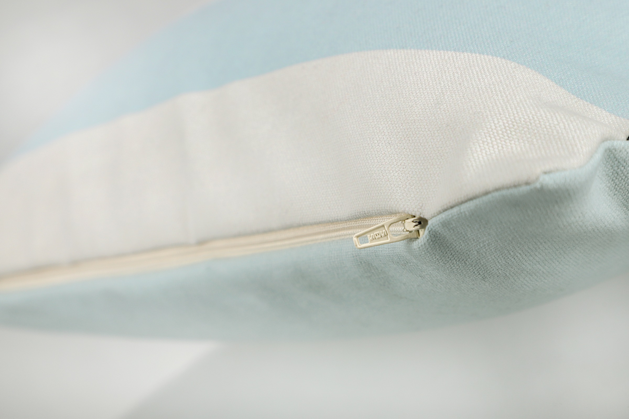 TOM TAILOR HOME Kissenbezug »Ice« maritimes Dessin