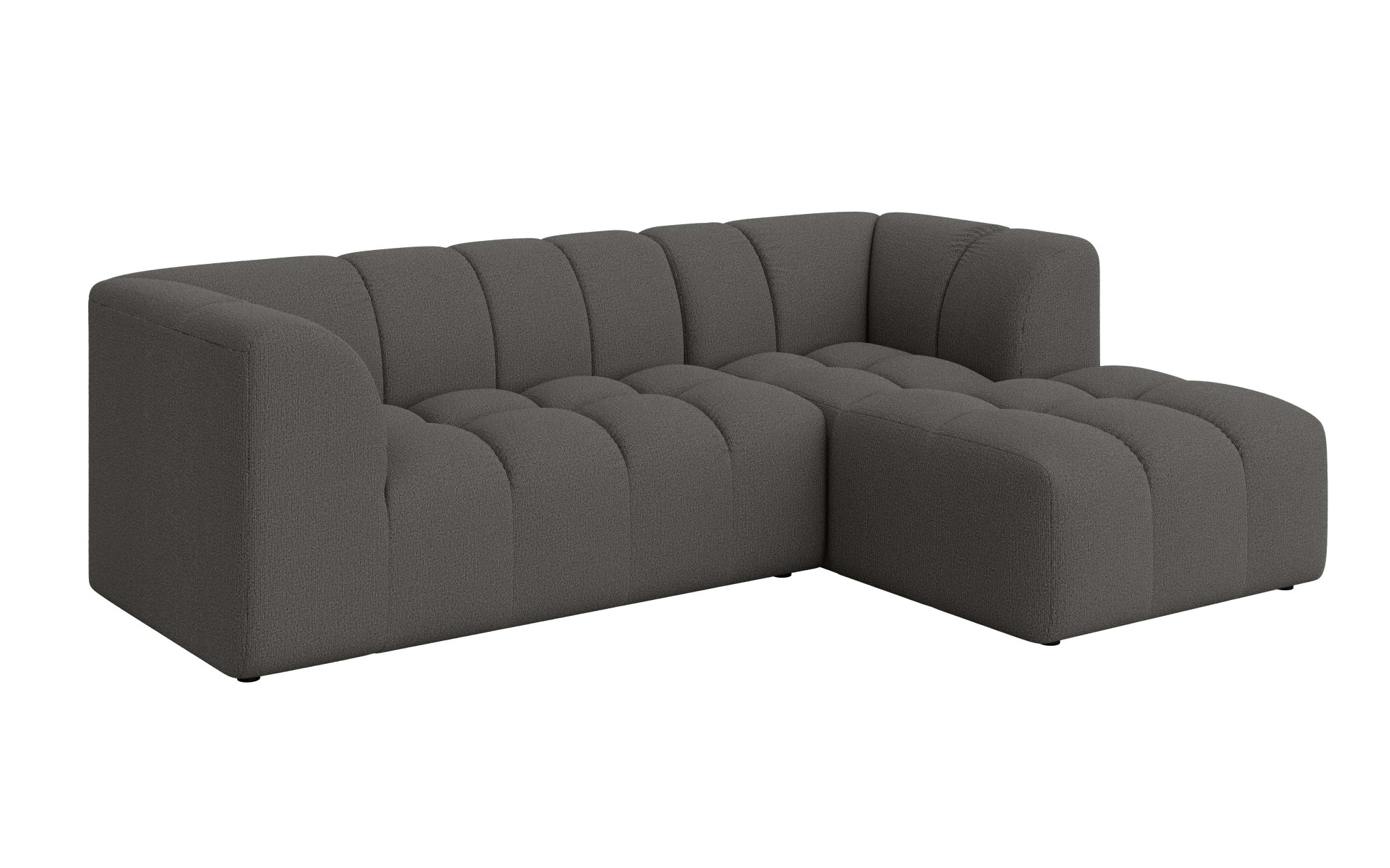 Home affaire Ecksofa »Tuure«, L-Form, mit Welllenunterfederung