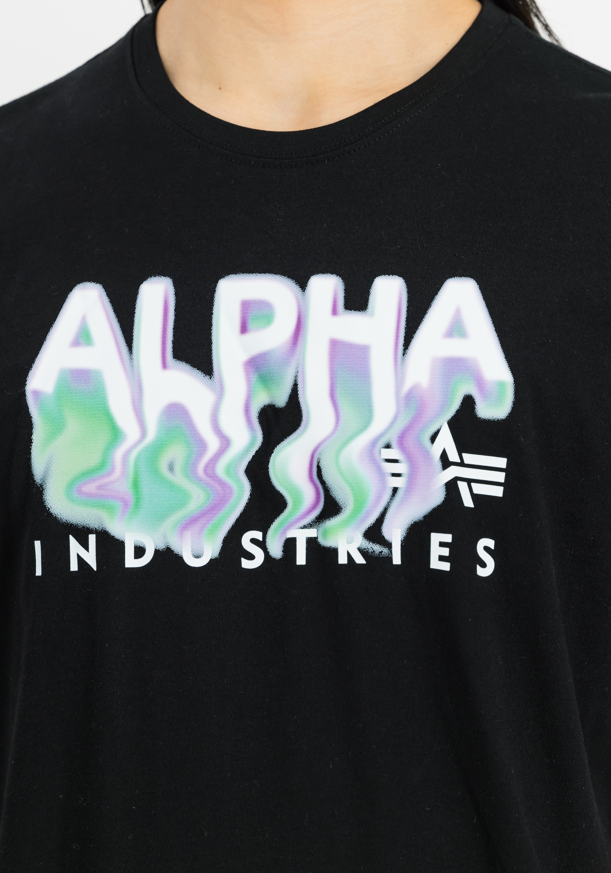 Alpha Industries T-Shirt »Nebula T-Shirt«