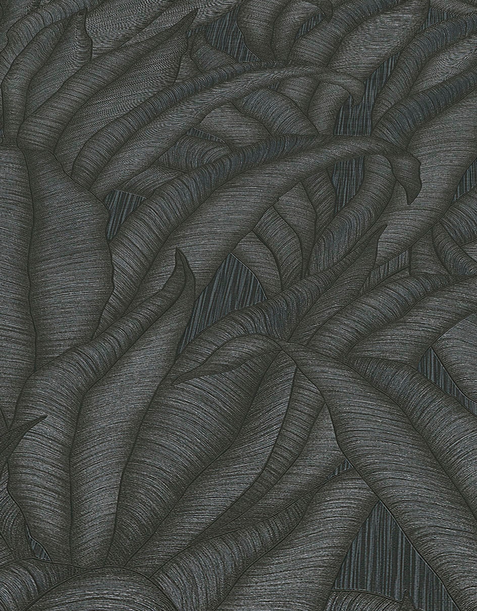 Fashion for walls Vliestapete »Sansibar« floral geprägt Phthalate frei