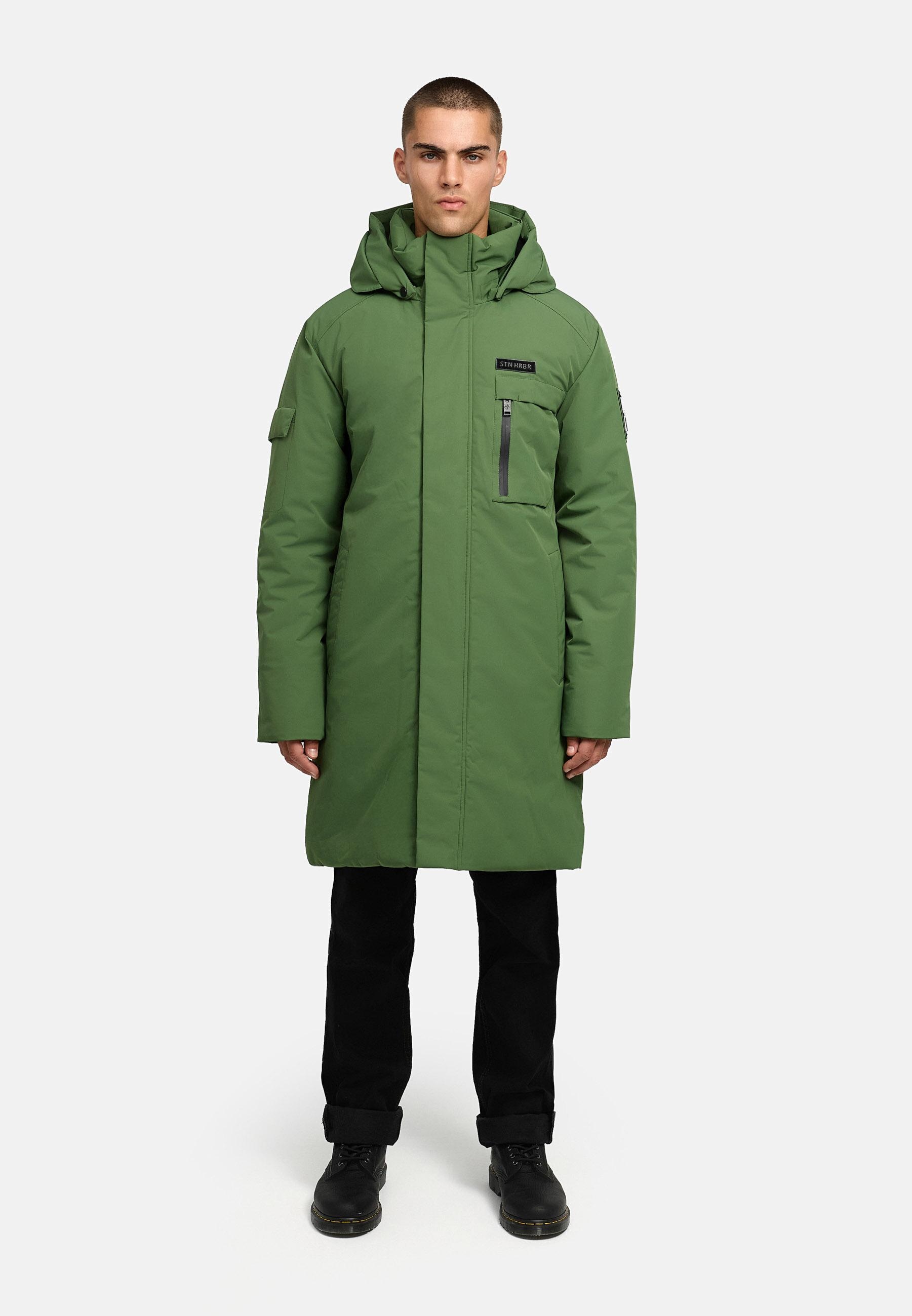 Stone Harbour Regenmantel »Wintermantel Xandroo XX«