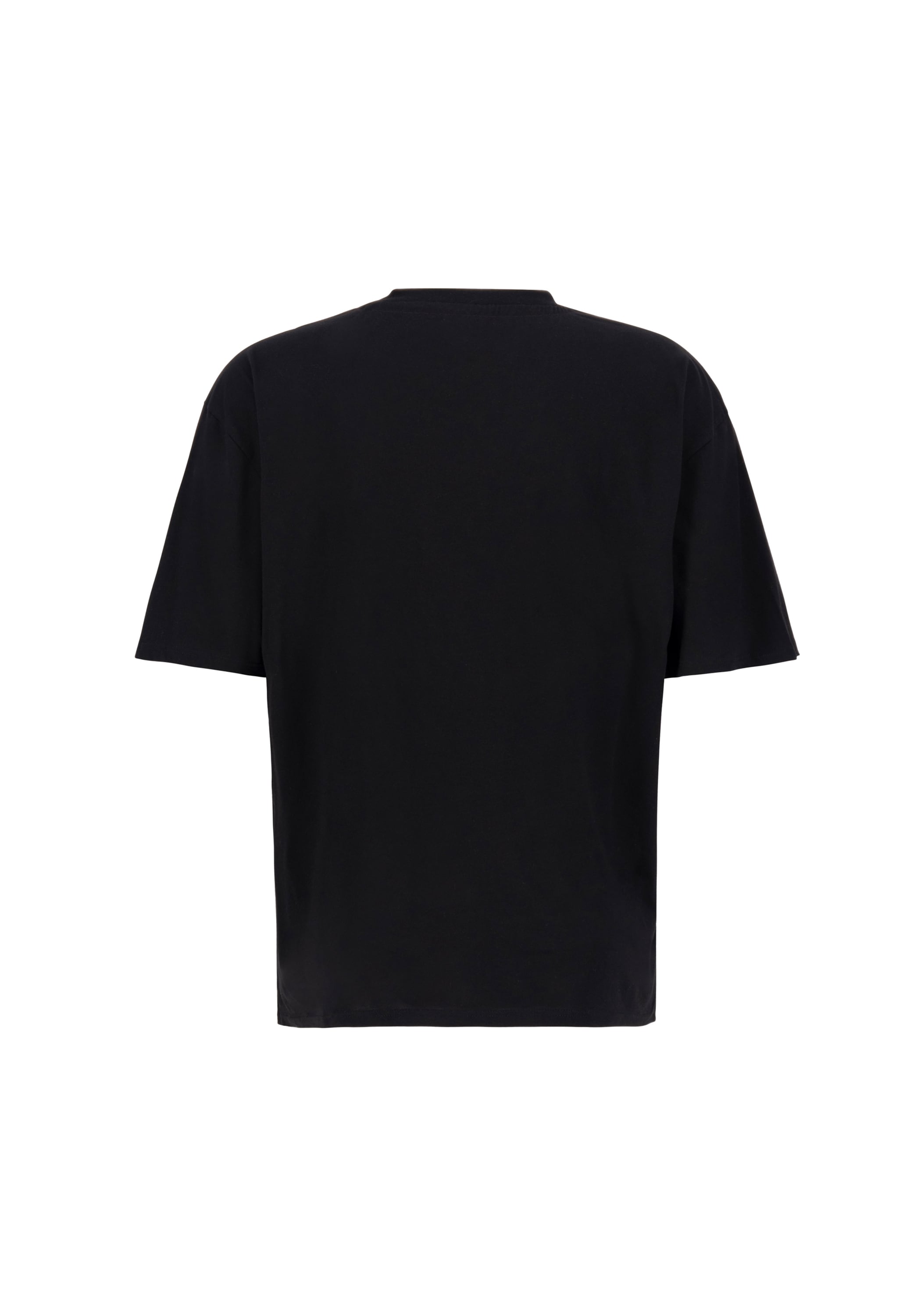 Alpha Industries T-Shirt »Alpha Industries Men - T-Shirts Camo Panel T-Shirt«