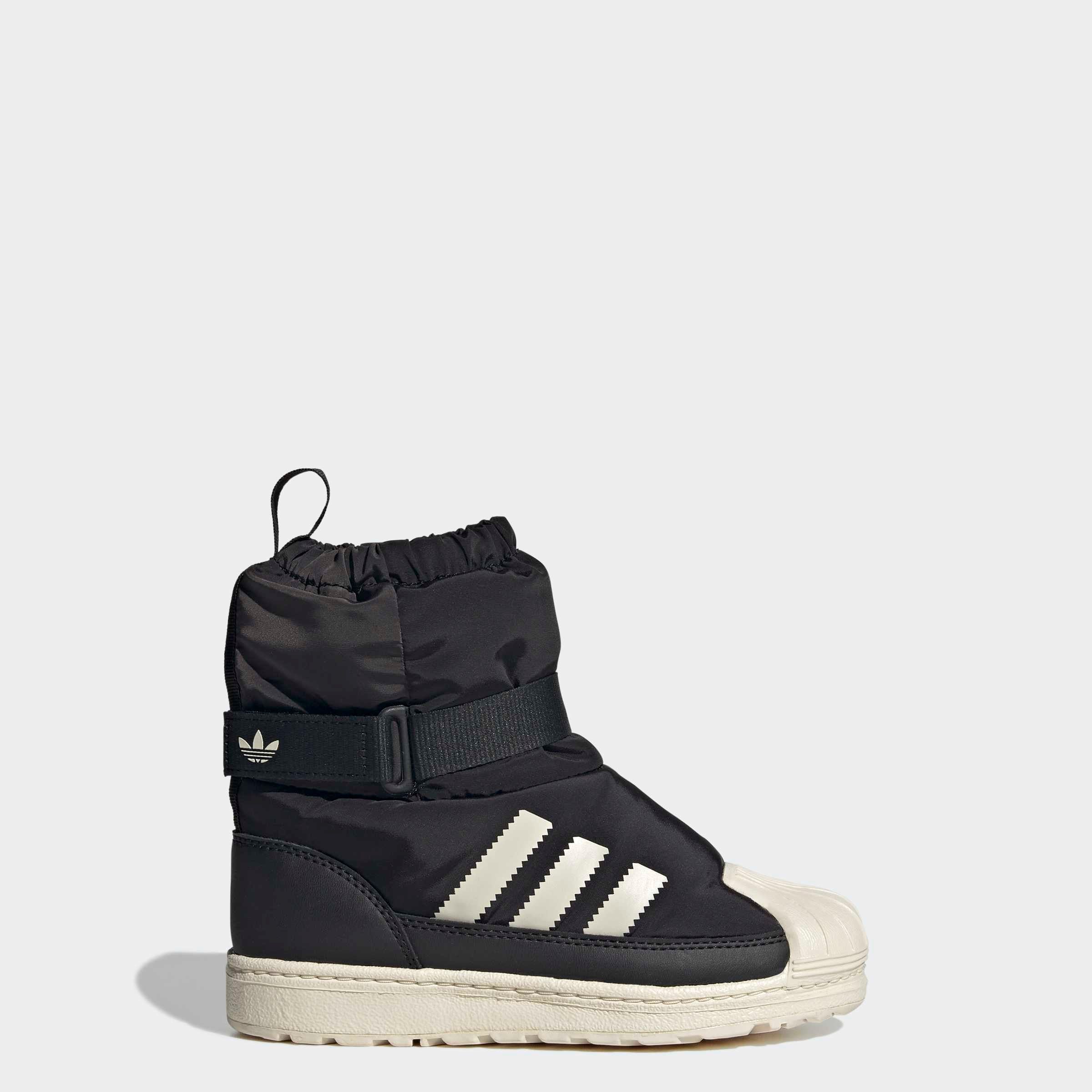 adidas Originals Winterstiefel »SUPERSTAR 360 WINTERIZED STIEFEL FÜR KINDER«  Winterschuhe, Winterboots, Snowboots, für Kinder & Jugendliche