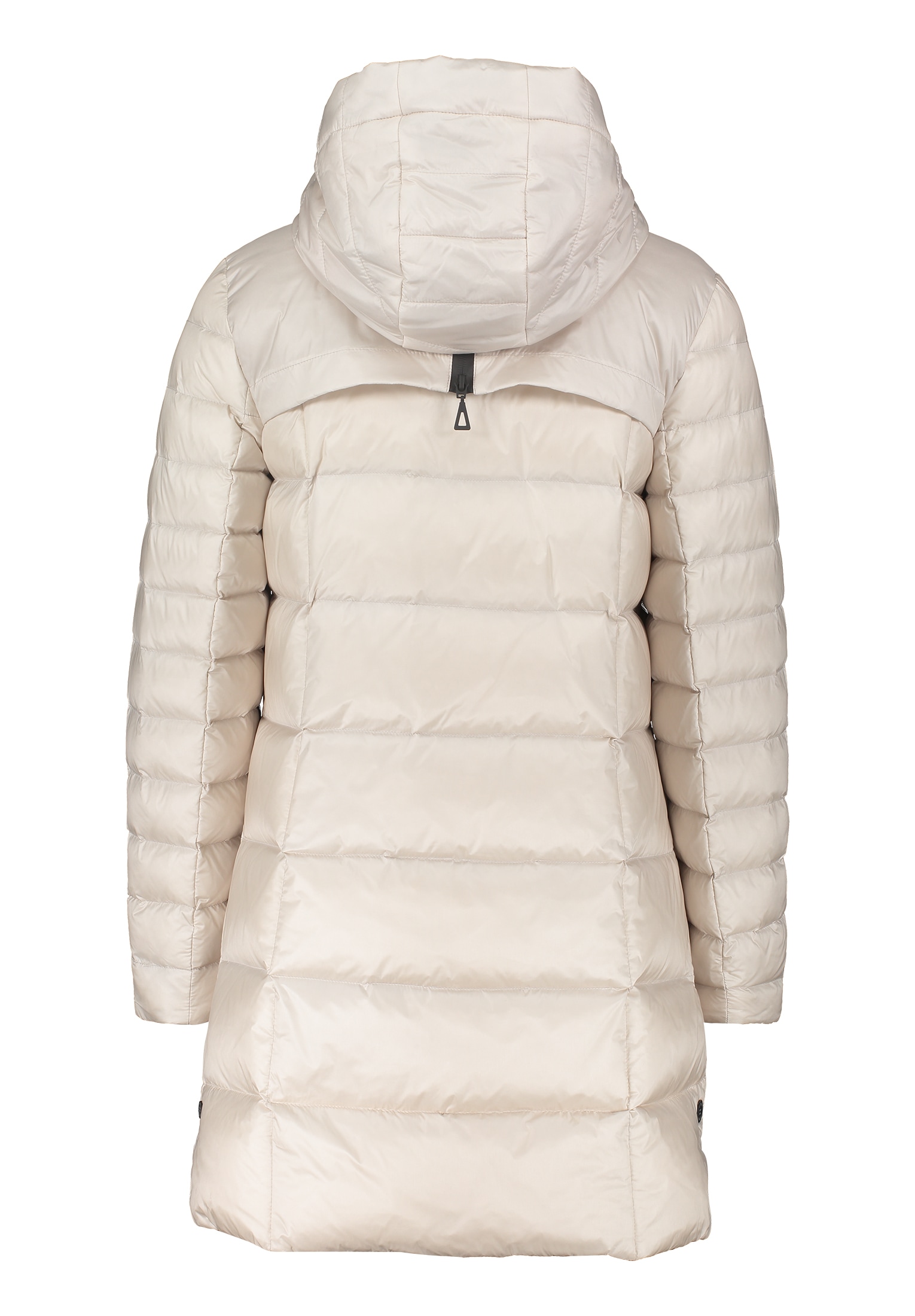 Gil Bret Winterjacke, mit Kapuze, gesteppt mit Kapuze