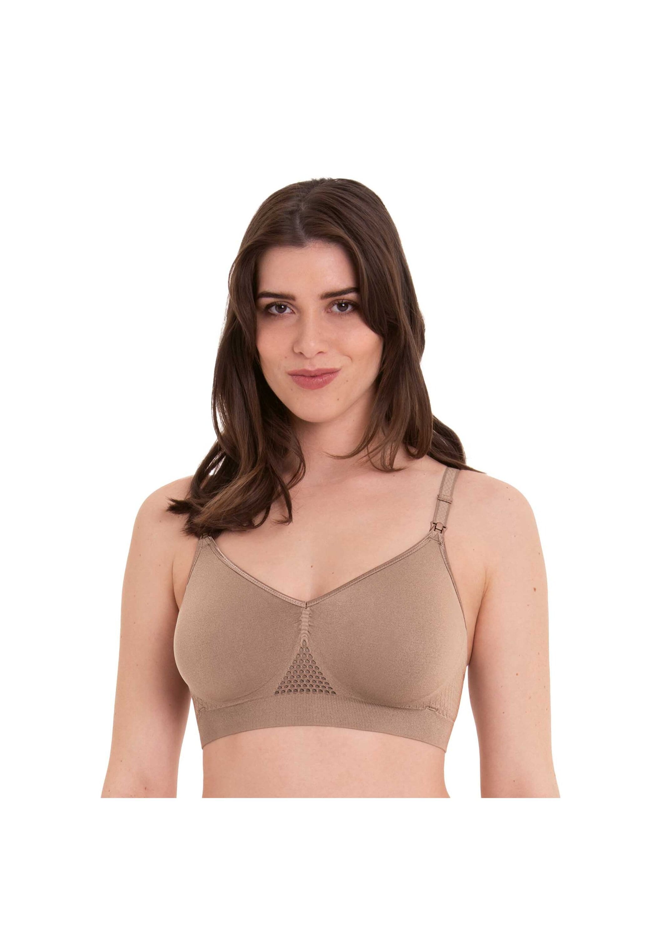 Anita Maternity Bustier »BH Seamless Still-BH 1er Pack«