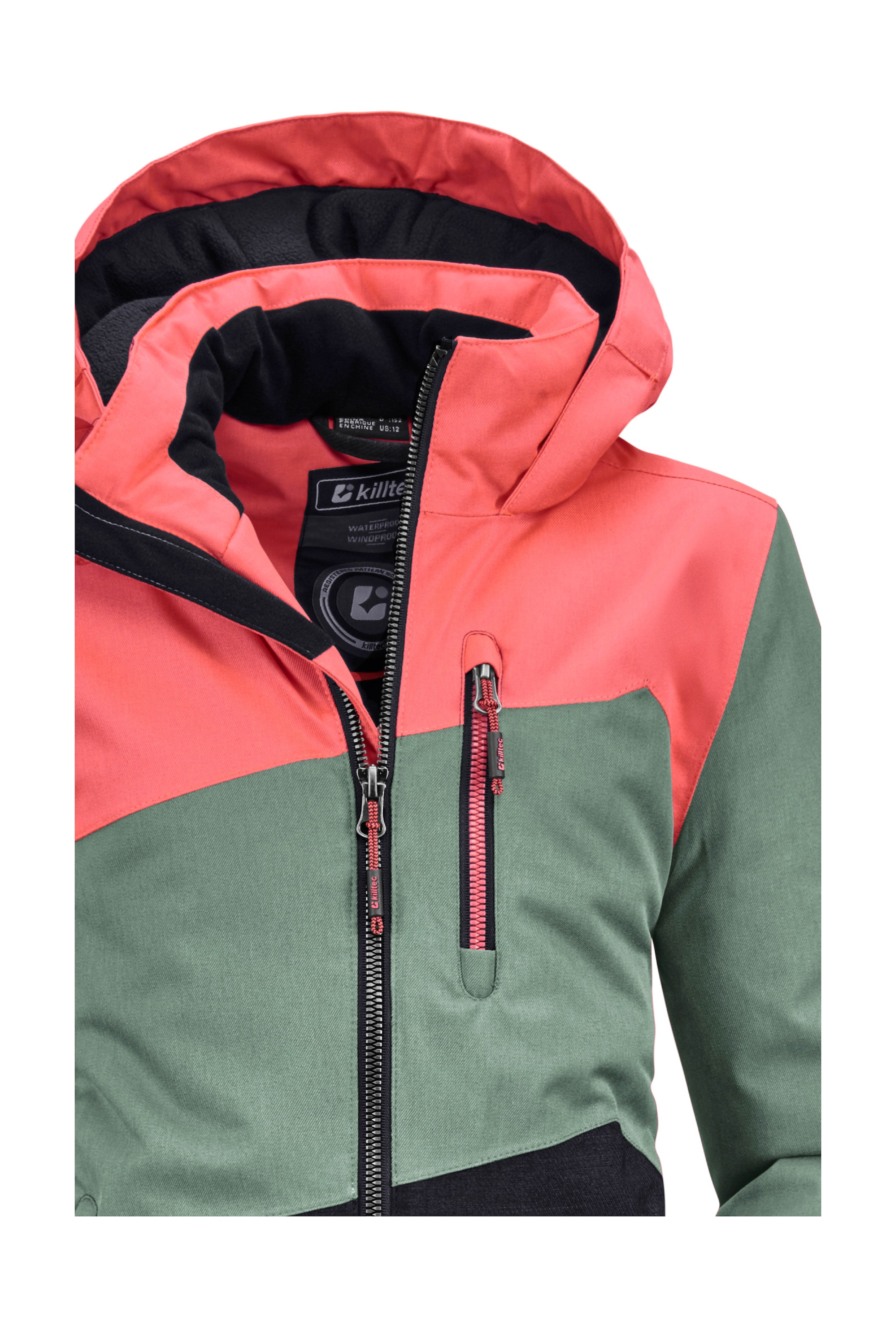 Killtec Outdoorjacke »Lynge GRLS JCKT B«