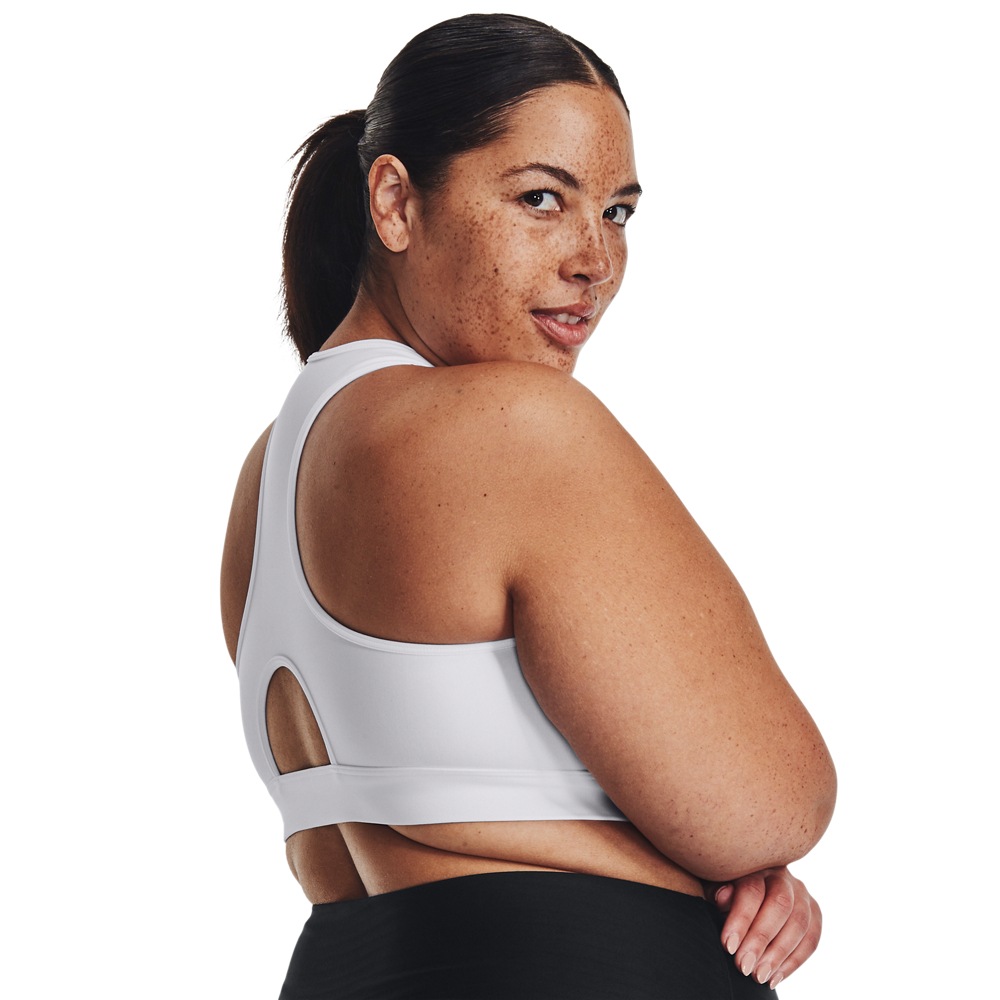 Under Armour® Sport-BH »HeatGear®«, Perfekt für die warmen Tage. Hält dich kühl und trocken.