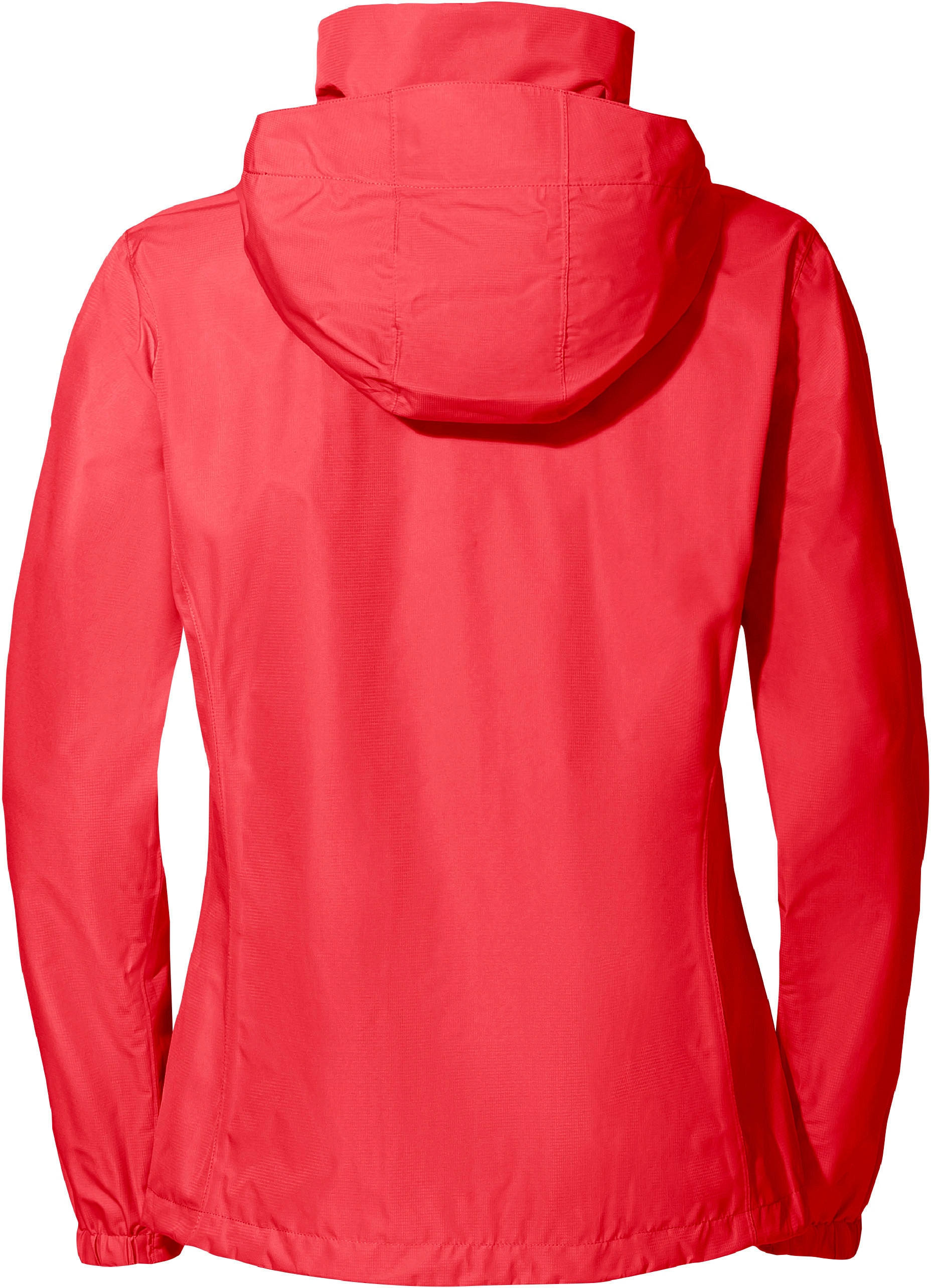 VAUDE Outdoorjacke »WOMEN'S ESCAPE LIGHT JACKET«, (1 St.), mit Kapuze