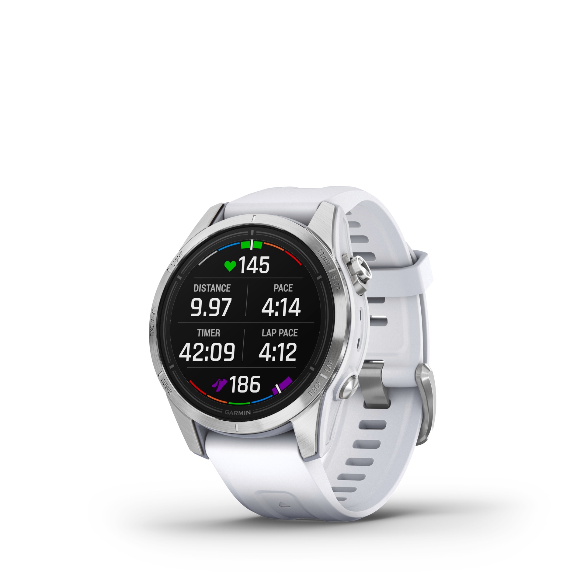 Garmin Smartwatch »EPIX PRO (GEN 2) 42MM«, (3,04 cm / 1,2 Zoll), 32 GB,)